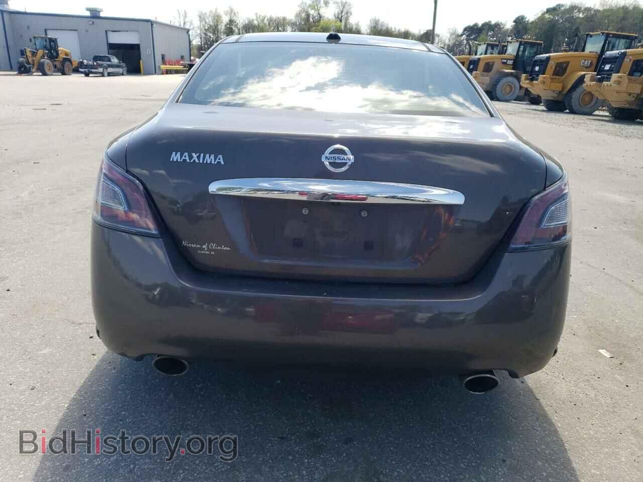 2013 NISSAN MAXIMA - VIN: 1N4AA5AP2DC807723 - Фото 6
