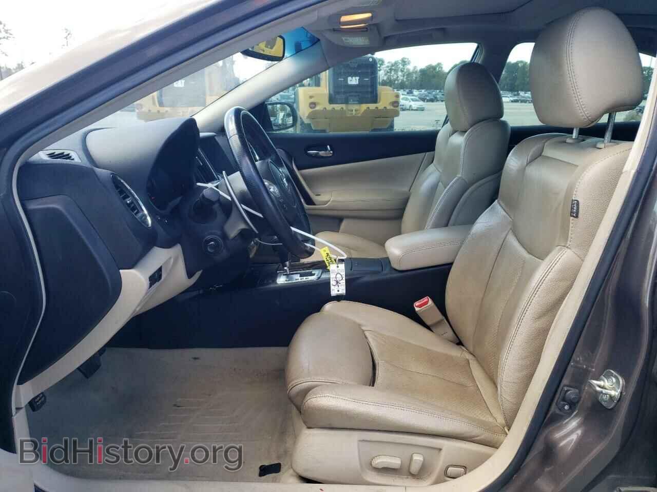 2013 NISSAN MAXIMA - VIN: 1N4AA5AP2DC807723 - Фото 7