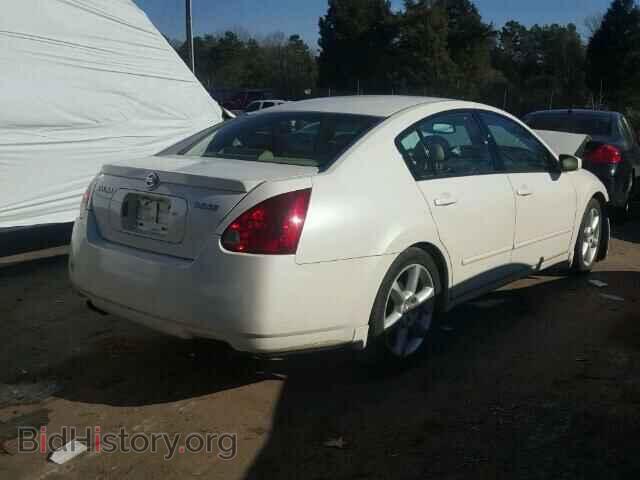 2005 NISSAN MAXIMA - VIN: 1N4BA41E65C821168 - Фото 4