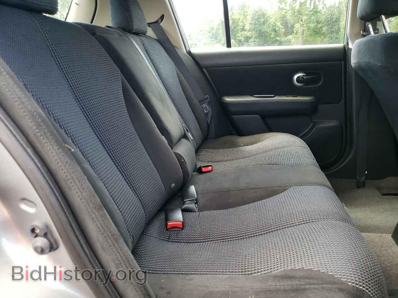 2011 NISSAN VERSA - VIN: 3N1BC1CP2BL369742 - Фото 6