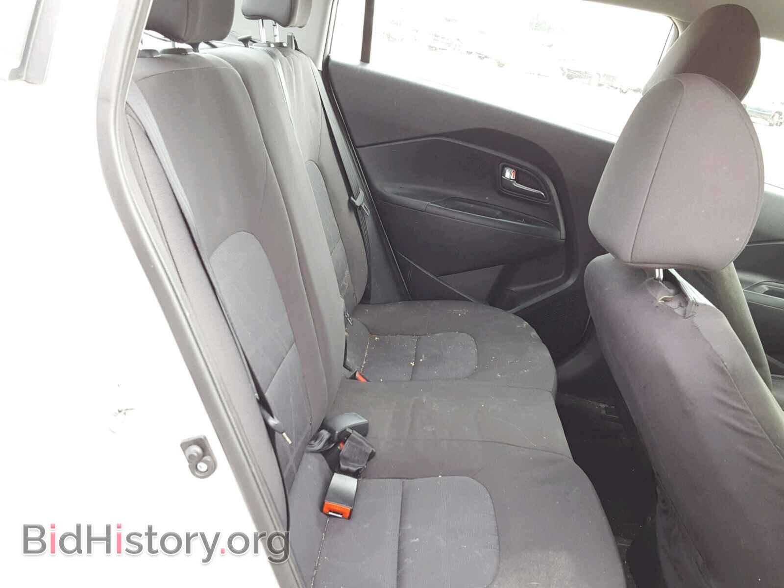 2017 KIA RIO - VIN: KNADM4A32H6021007 - Фото 6
