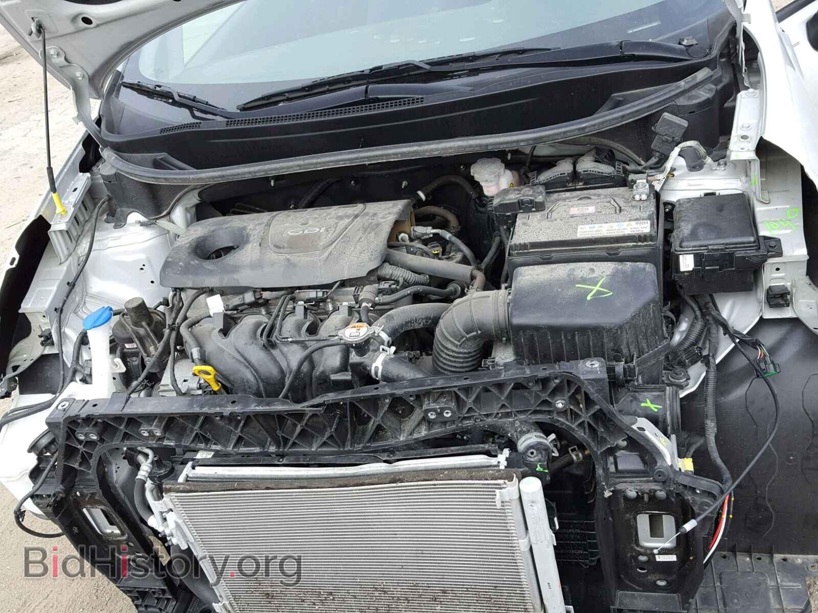 2017 KIA RIO - VIN: KNADM4A32H6021007 - Фото 7