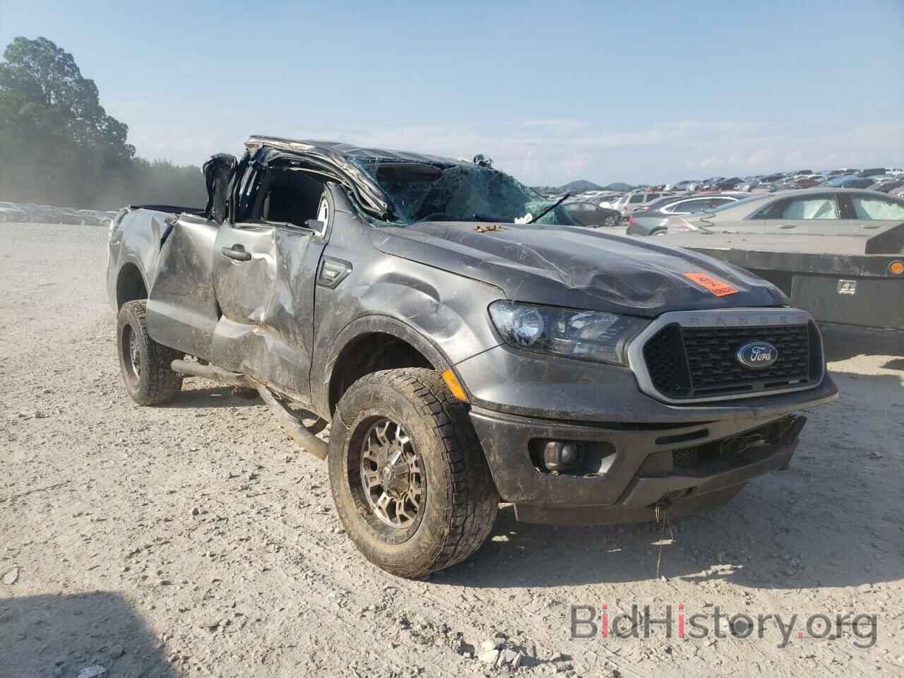 Photo 1FTER4FH4LLA08217 - FORD RANGER 2020