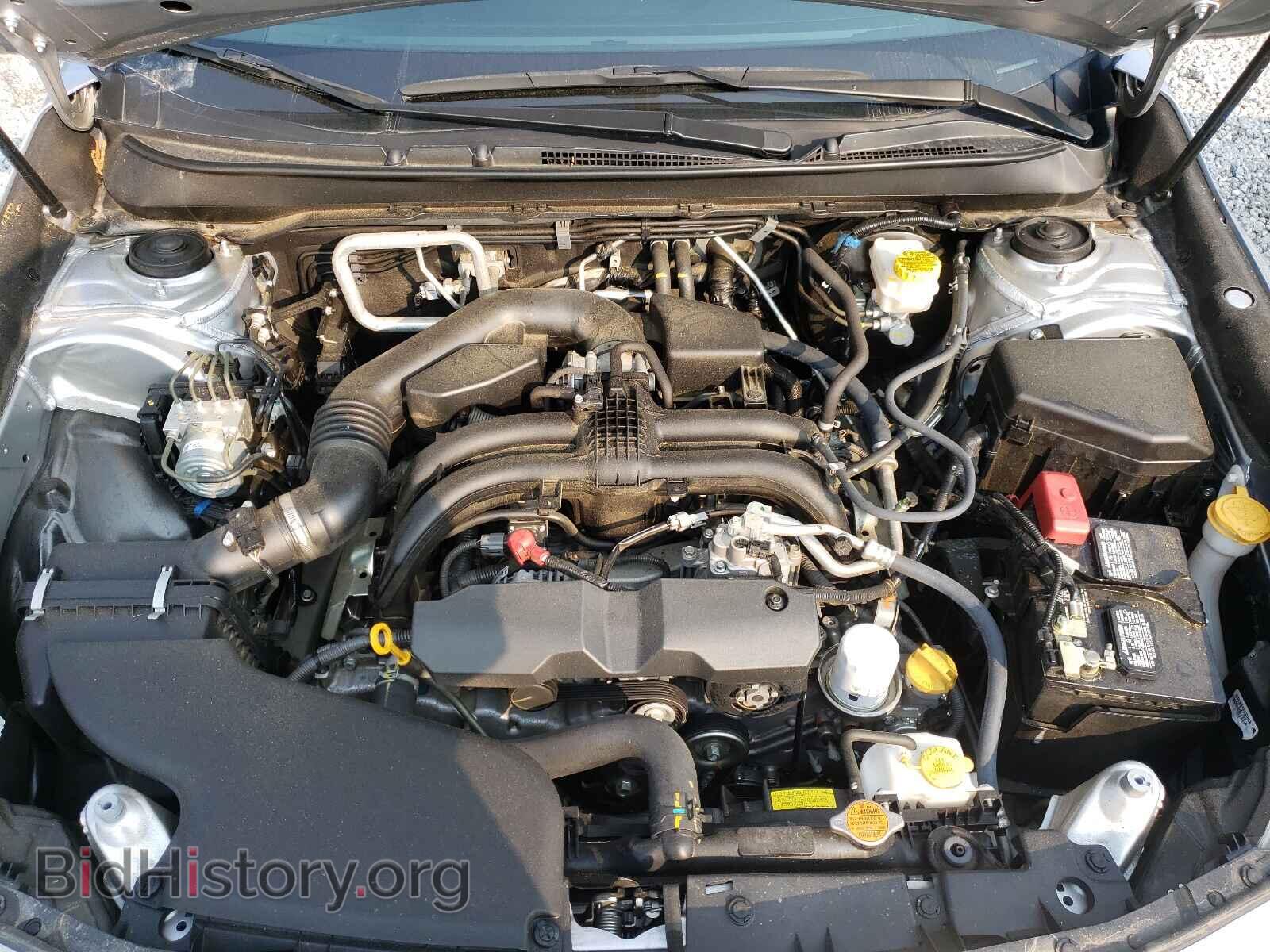 2019 SUBARU OUTBACK - VIN: 4S4BSAFC3K3208591 - Фото 7