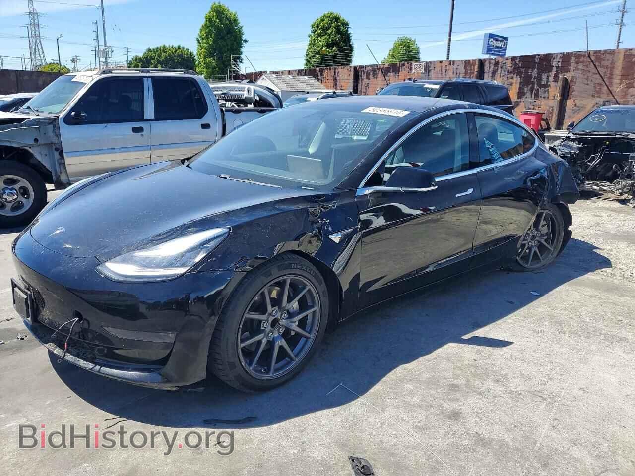 Photo 5YJ3E1EA5JF098774 - TESLA MODEL 3 2018