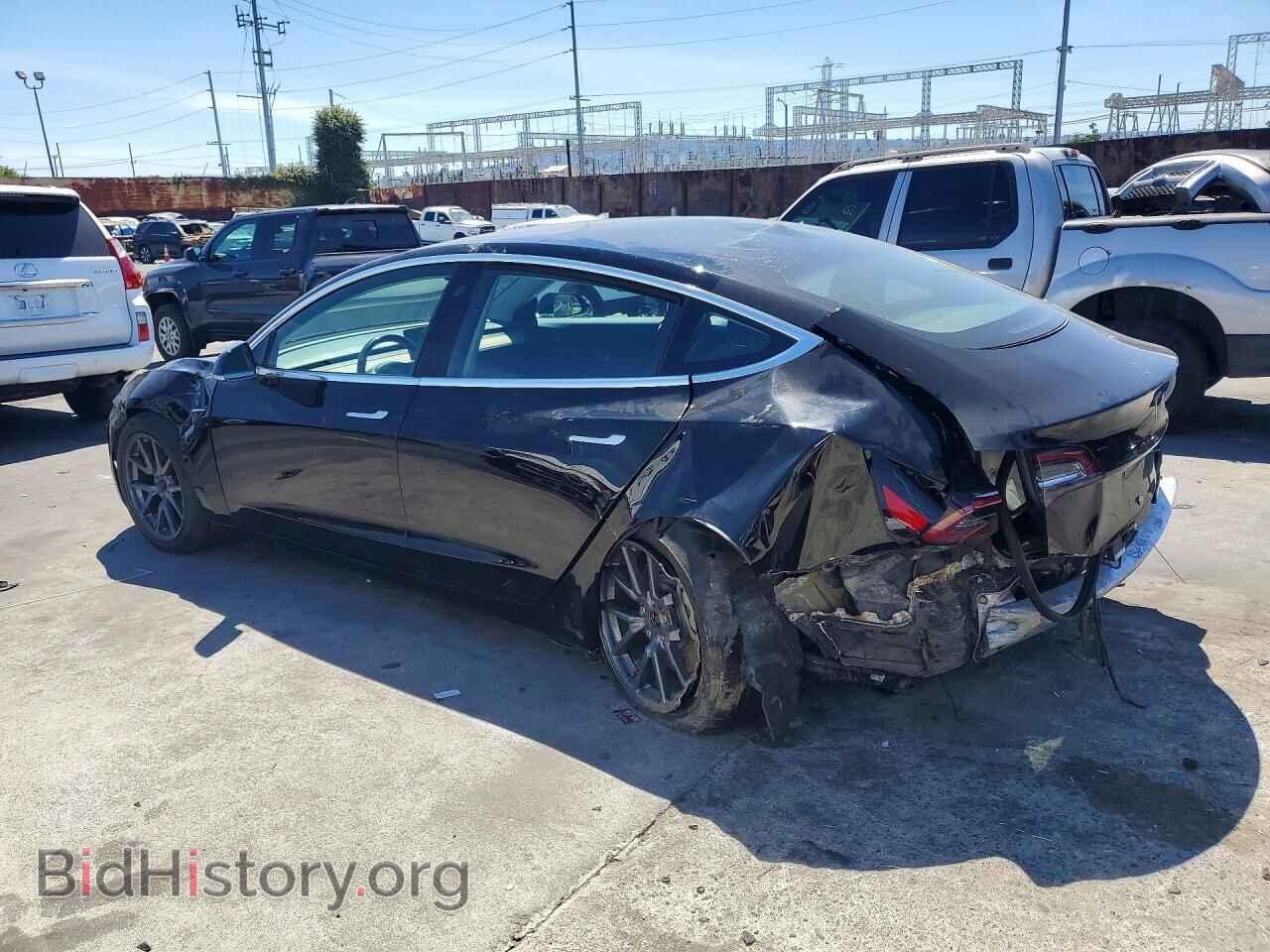 2018 TESLA MODEL 3 - VIN: 5YJ3E1EA5JF098774 - Фото 2