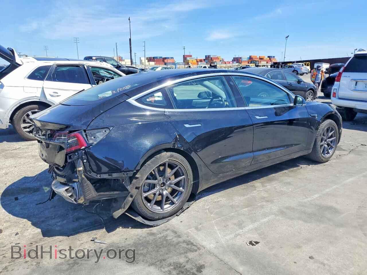 2018 TESLA MODEL 3 - VIN: 5YJ3E1EA5JF098774 - Фото 3