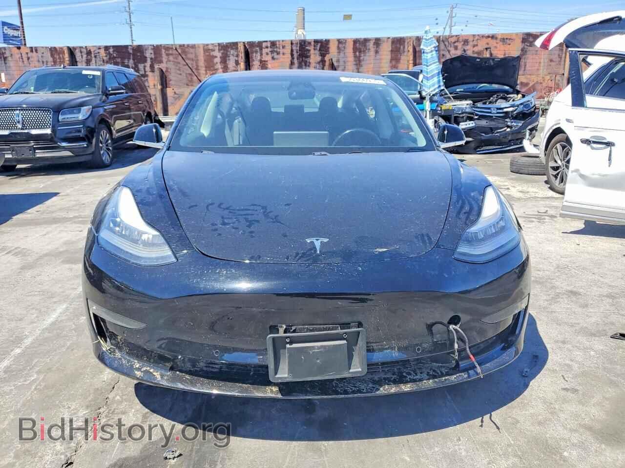 2018 TESLA MODEL 3 - VIN: 5YJ3E1EA5JF098774 - Фото 5