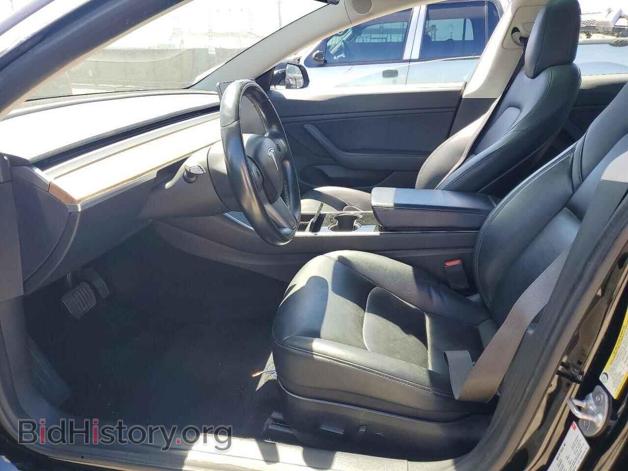 2018 TESLA MODEL 3 - VIN: 5YJ3E1EA5JF098774 - Фото 7
