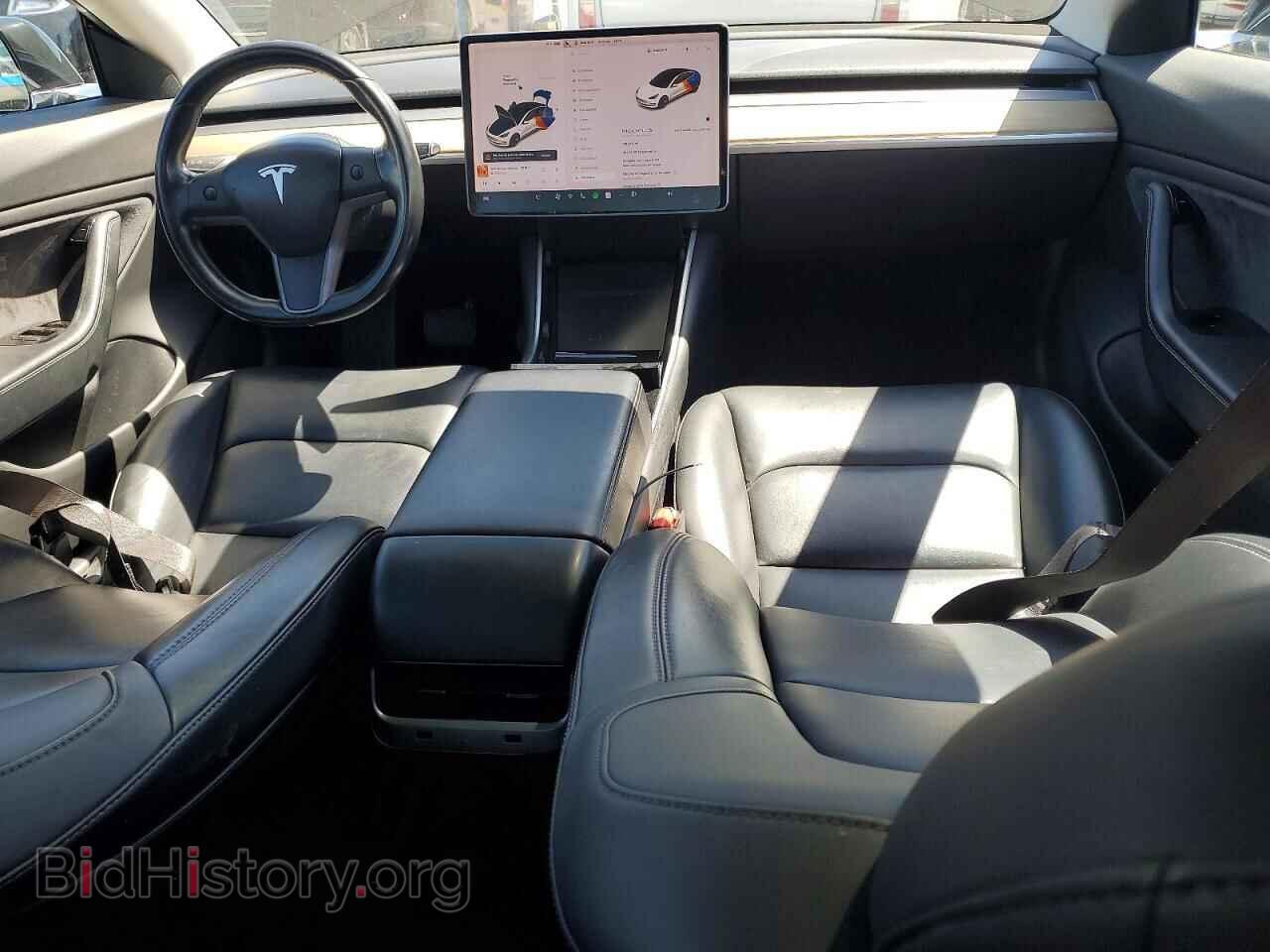 2018 TESLA MODEL 3 - VIN: 5YJ3E1EA5JF098774 - Фото 8
