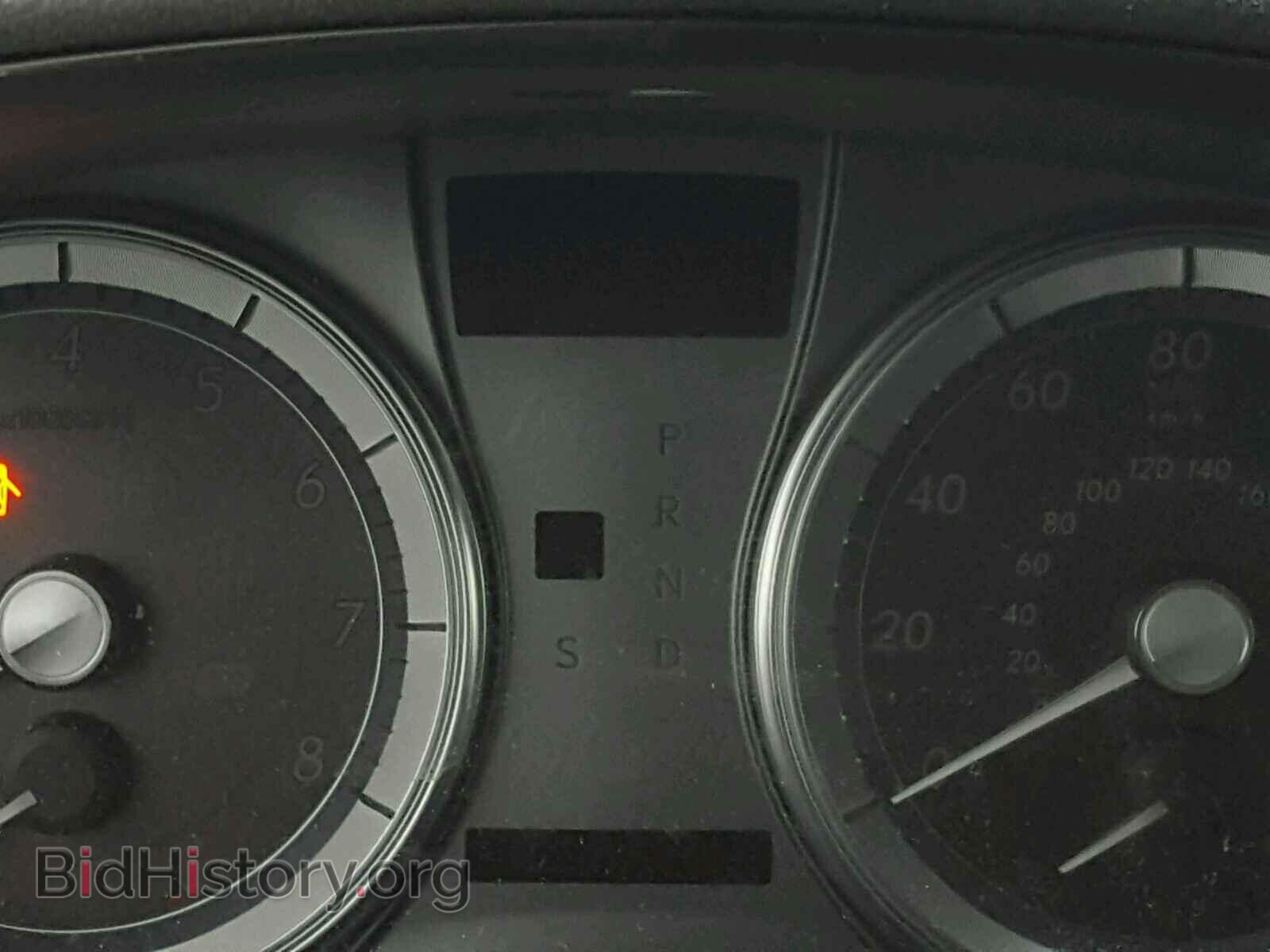 2011 LEXUS ES350 - VIN: JTHBK1EG5B2458623 - Фото 8