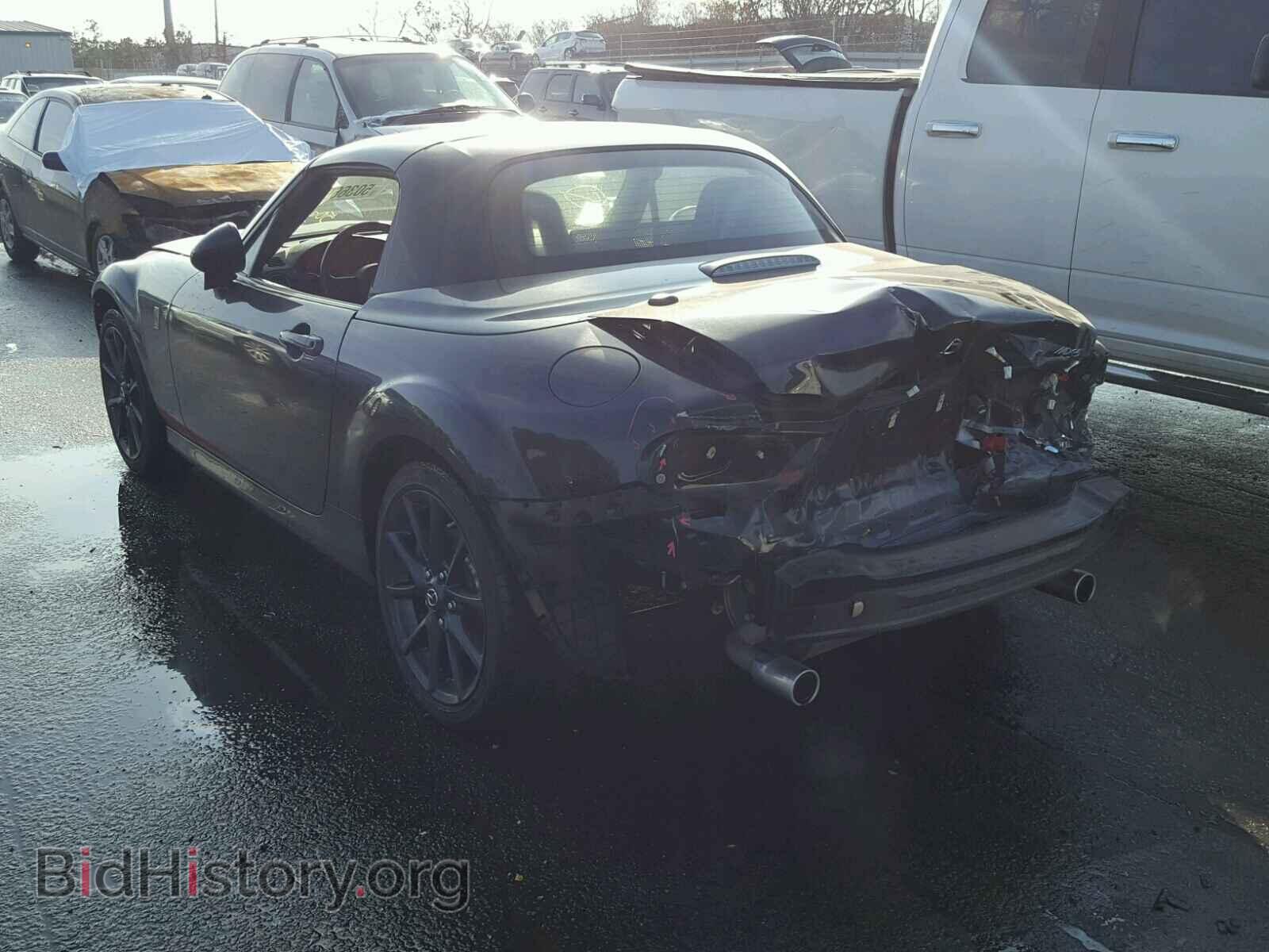 2014 MAZDA MIATA - VIN: JM1NC2MF6E0235811 - Фото 3