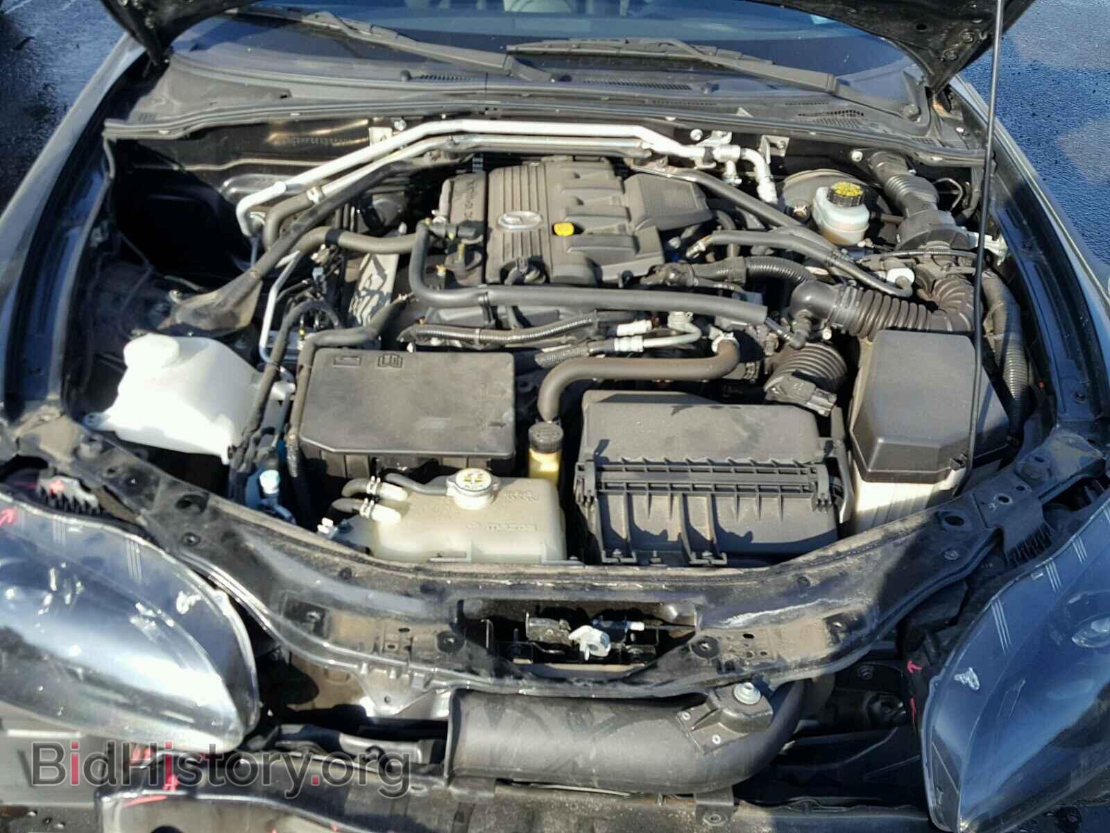 2014 MAZDA MIATA - VIN: JM1NC2MF6E0235811 - Фото 7