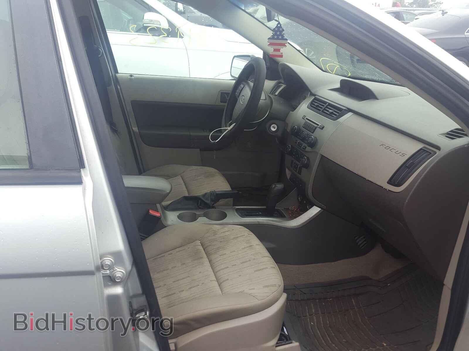 2011 FORD FOCUS - VIN: 1FAHP3FN7BW168985 - Фото 5