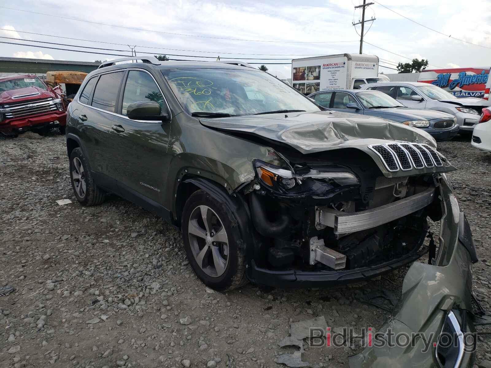 Photo 1C4PJMDX7LD508778 - JEEP CHEROKEE 2020