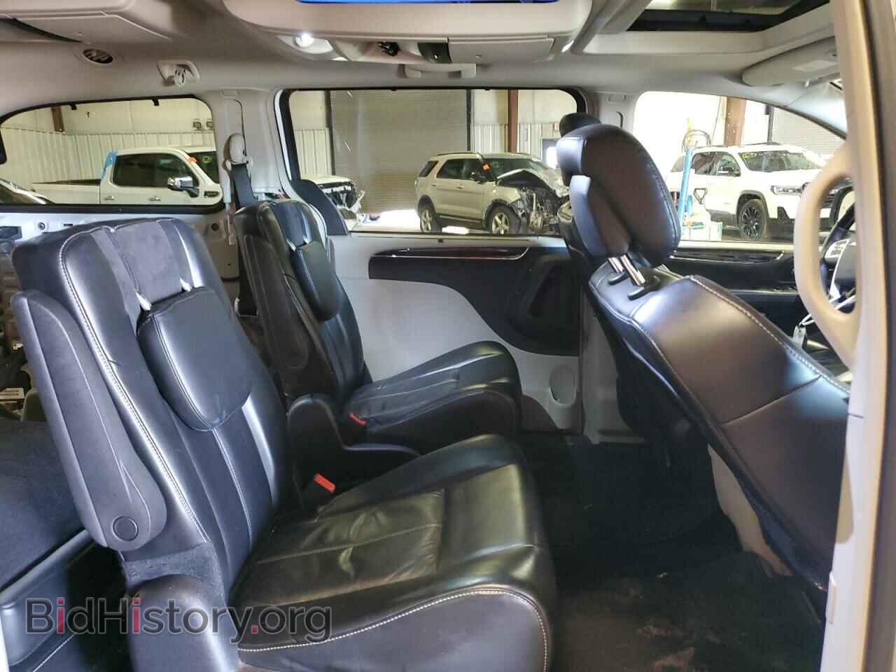 2016 CHRYSLER MINIVAN - VIN: 2C4RC1GG6GR120098 - Фото 11