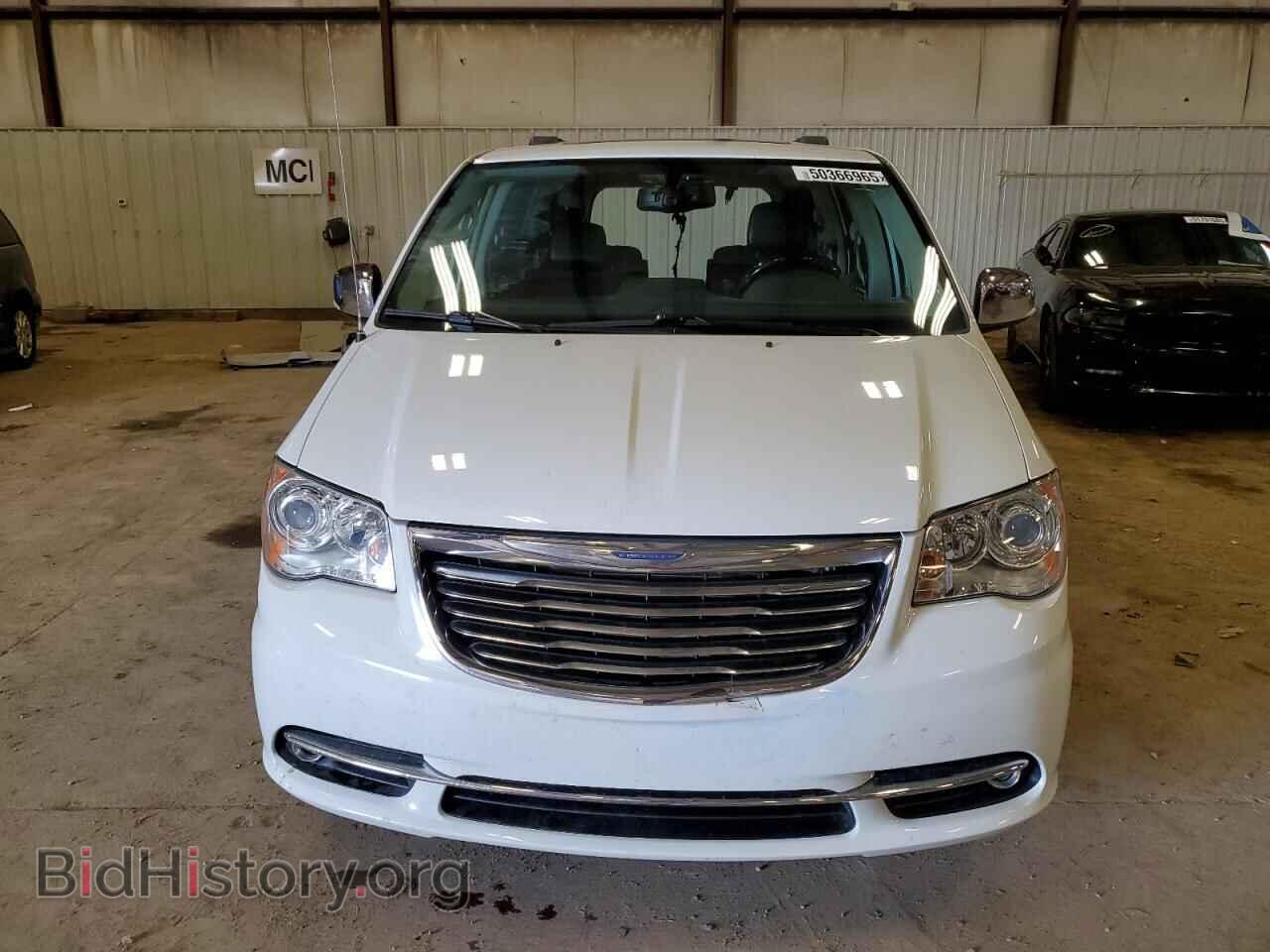 2016 CHRYSLER MINIVAN - VIN: 2C4RC1GG6GR120098 - Фото 5