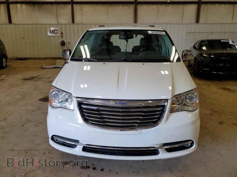 2016 Chrysler MINIVAN (VIN 2C4RC1GG6GR120098) — photo 5 of 14