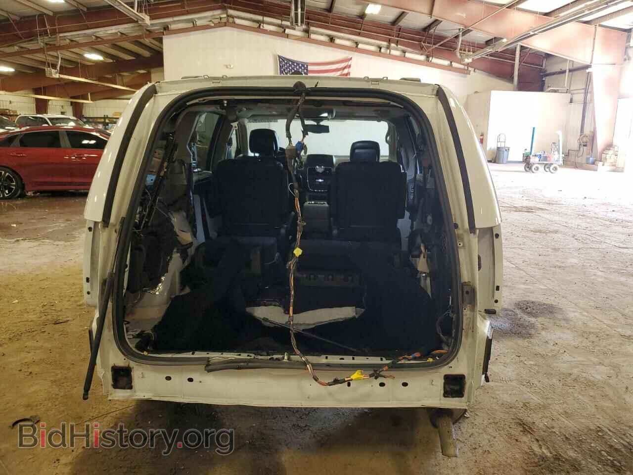2016 CHRYSLER MINIVAN - VIN: 2C4RC1GG6GR120098 - Фото 6