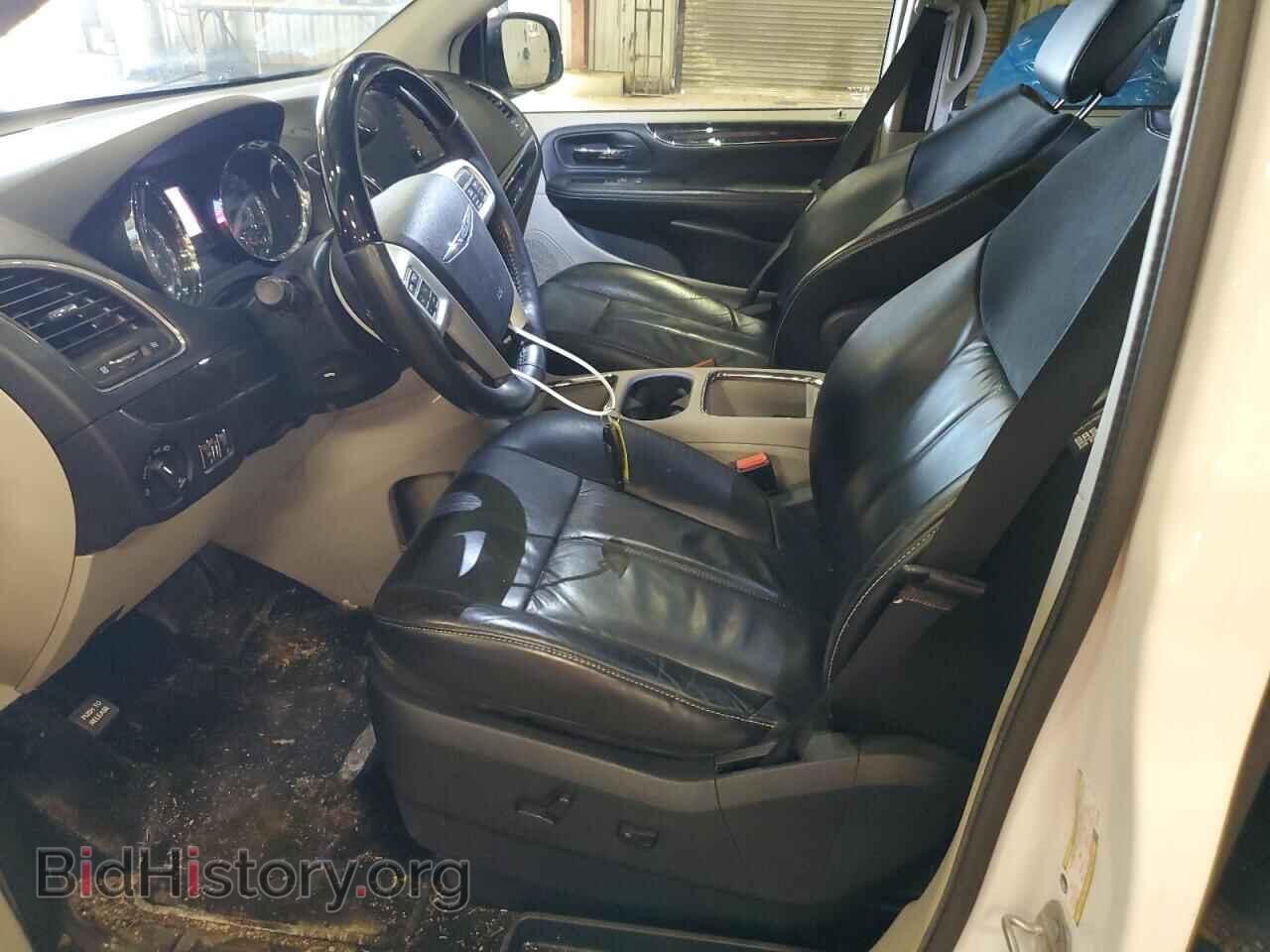 2016 CHRYSLER MINIVAN - VIN: 2C4RC1GG6GR120098 - Фото 7