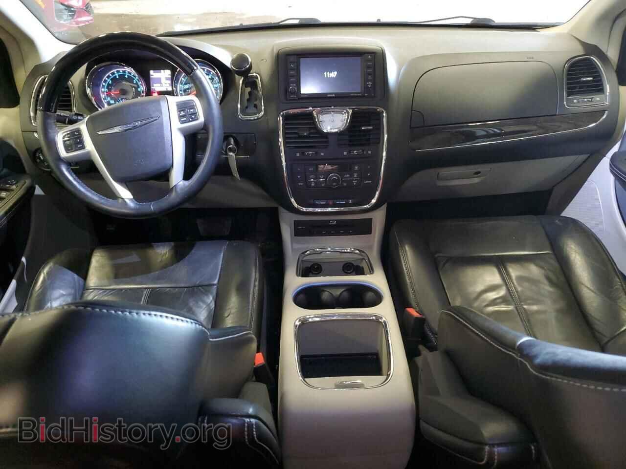 2016 CHRYSLER MINIVAN - VIN: 2C4RC1GG6GR120098 - Фото 8