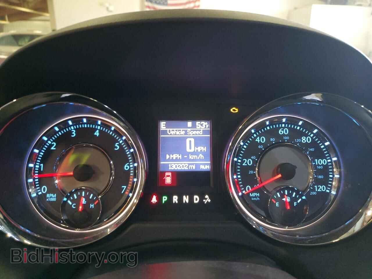2016 CHRYSLER MINIVAN - VIN: 2C4RC1GG6GR120098 - Фото 9