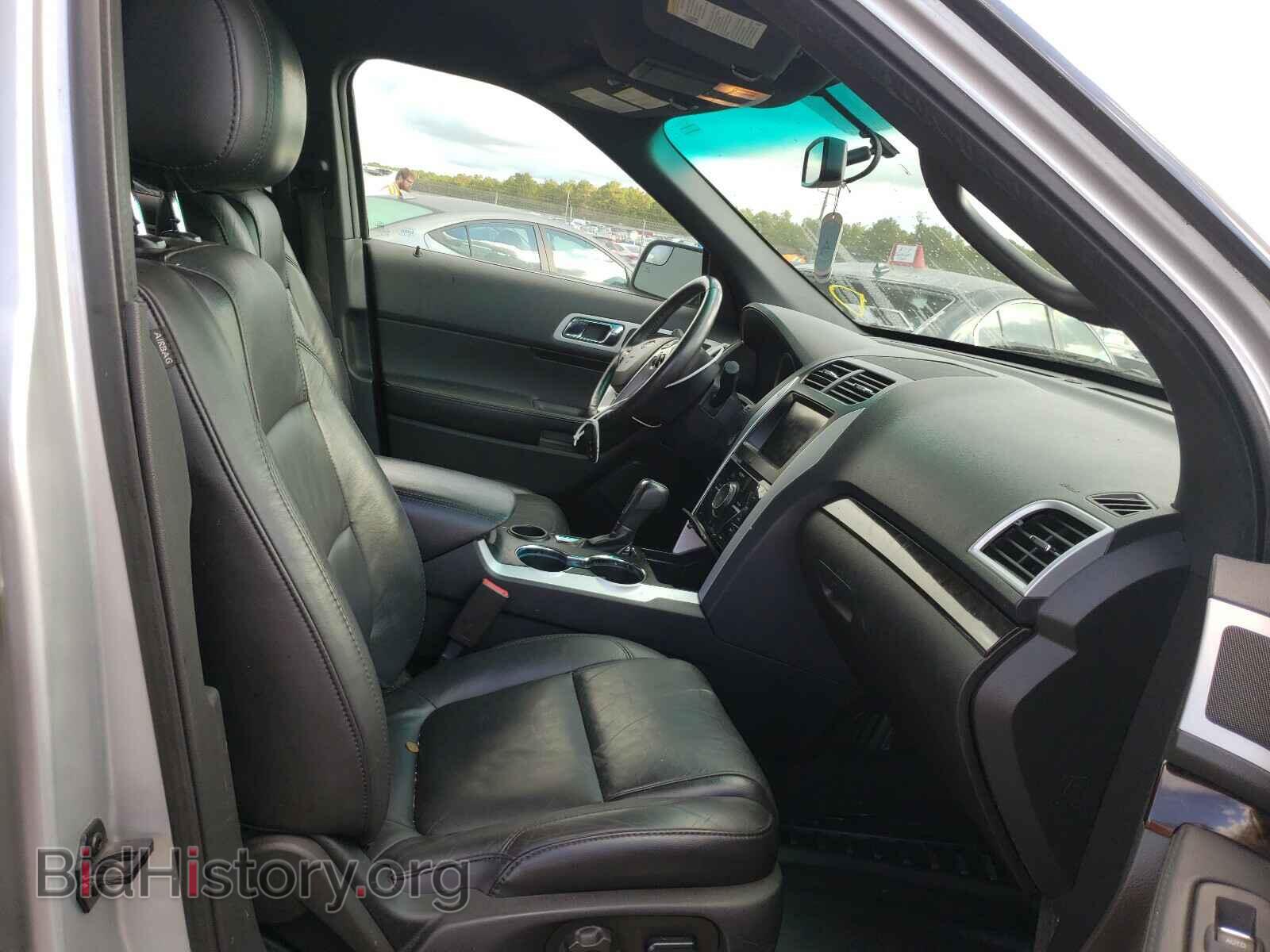 2015 FORD EXPLORER - VIN: 1FM5K7F82FGA77888 - Фото 5