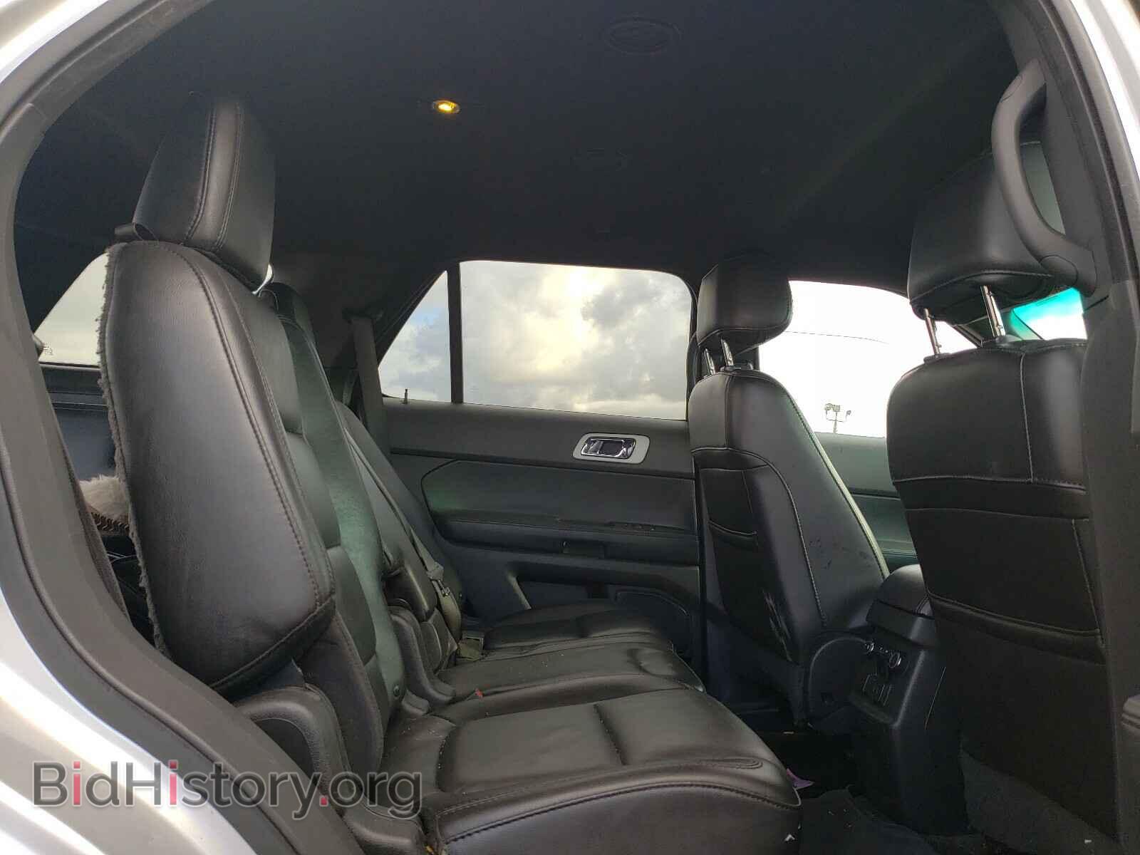 2015 FORD EXPLORER - VIN: 1FM5K7F82FGA77888 - Фото 6