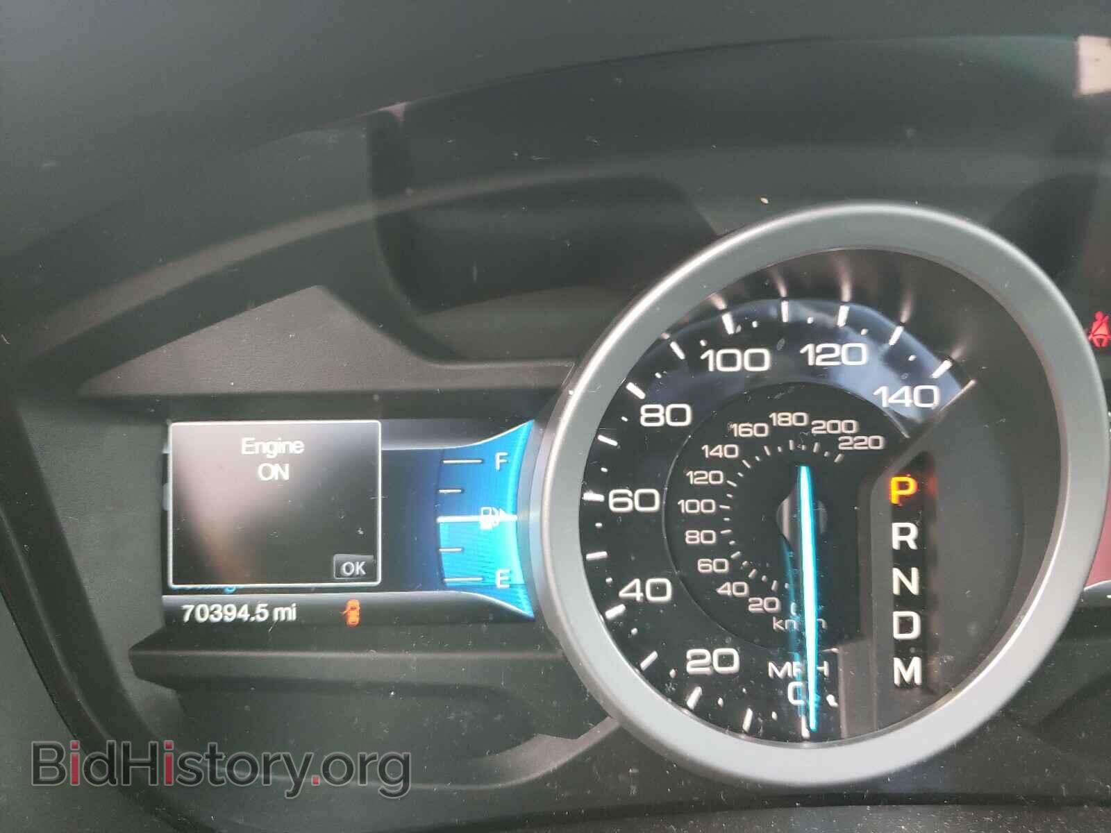 2015 FORD EXPLORER - VIN: 1FM5K7F82FGA77888 - Фото 8