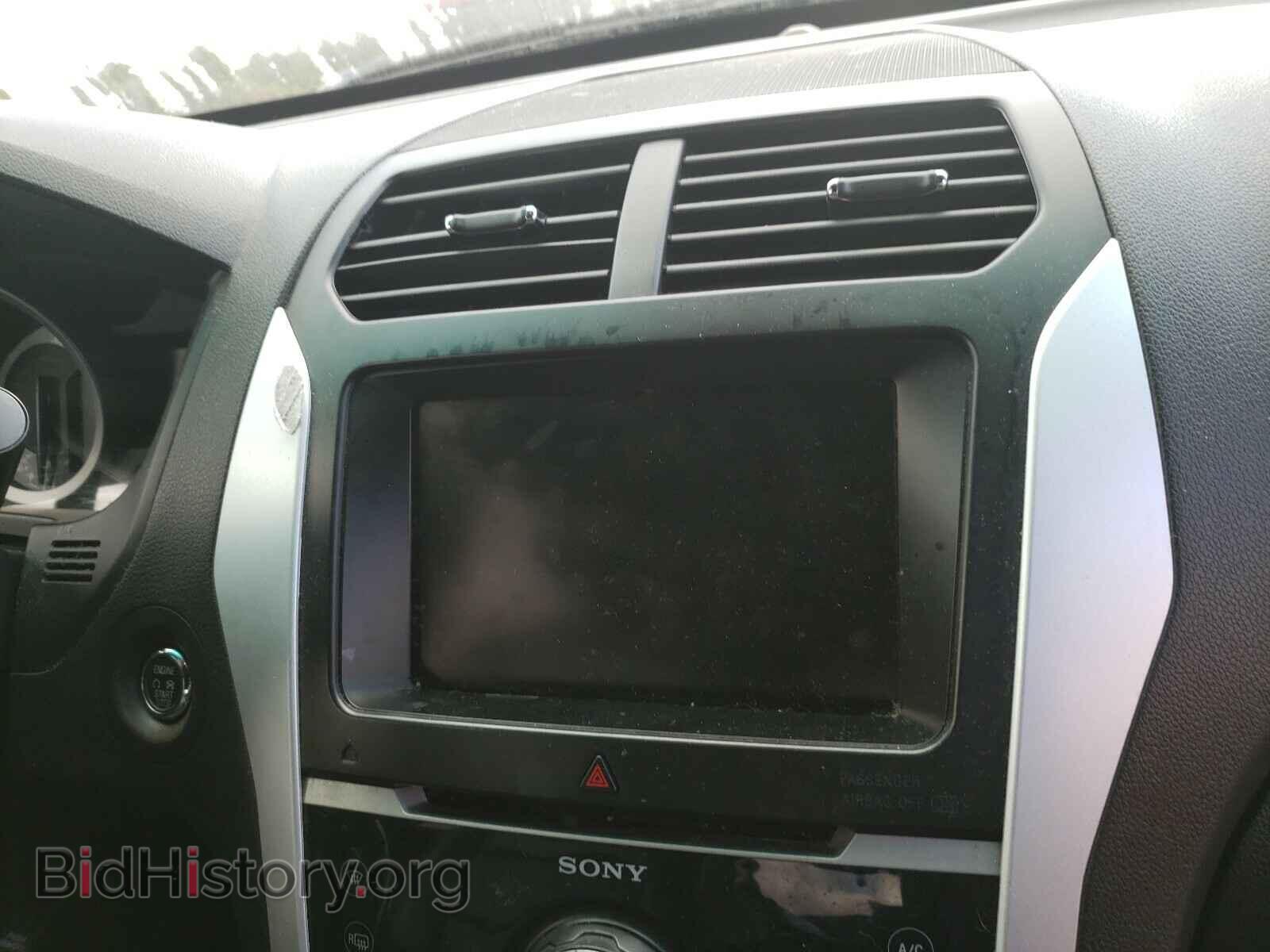 2015 FORD EXPLORER - VIN: 1FM5K7F82FGA77888 - Фото 9