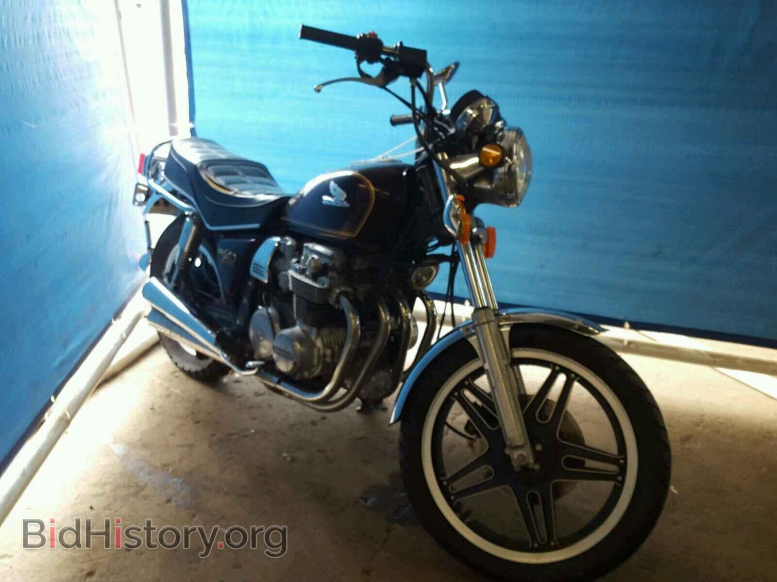 Photo RC052012308 - HONDA CB CYCLE 1980
