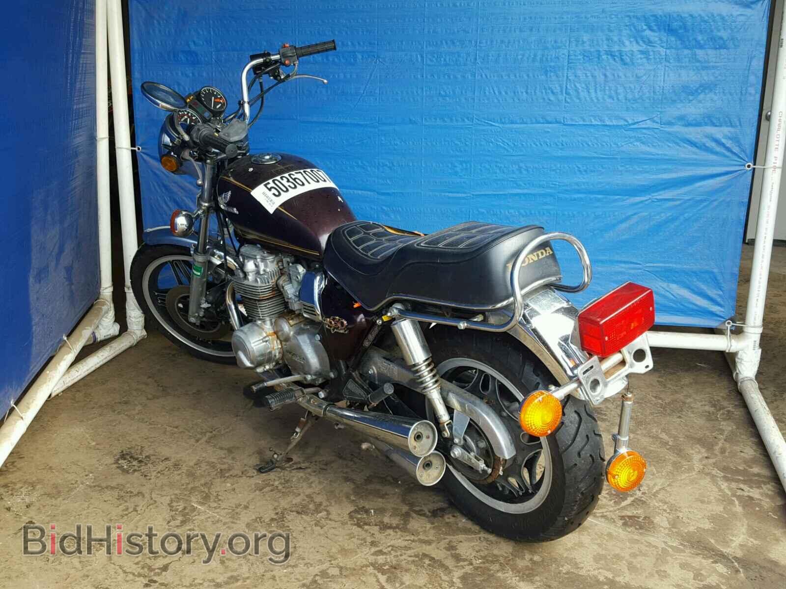 1980 HONDA CB CYCLE - VIN: RC052012308 - Photo 3