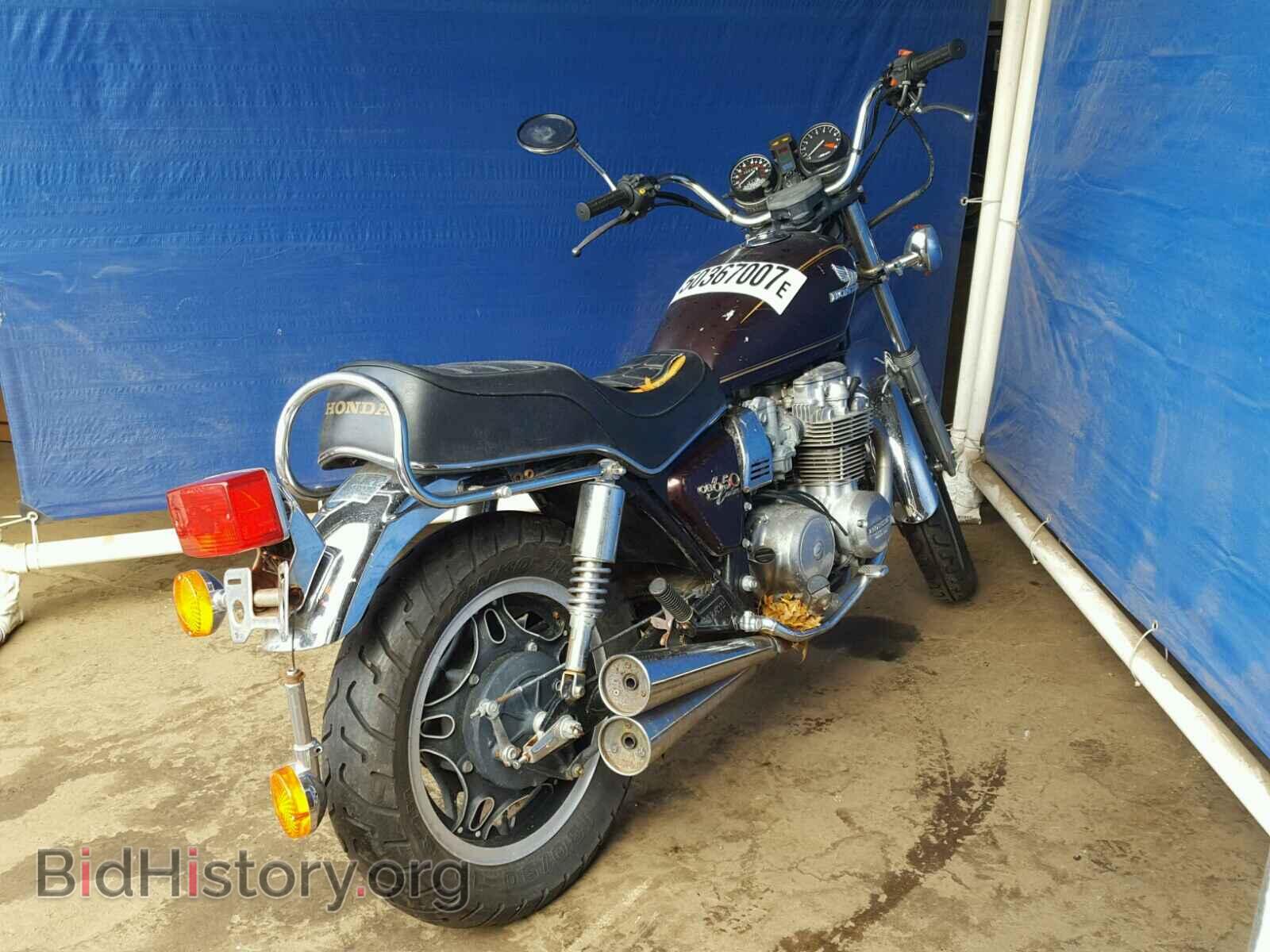 1980 HONDA CB CYCLE - VIN: RC052012308 - Photo 4