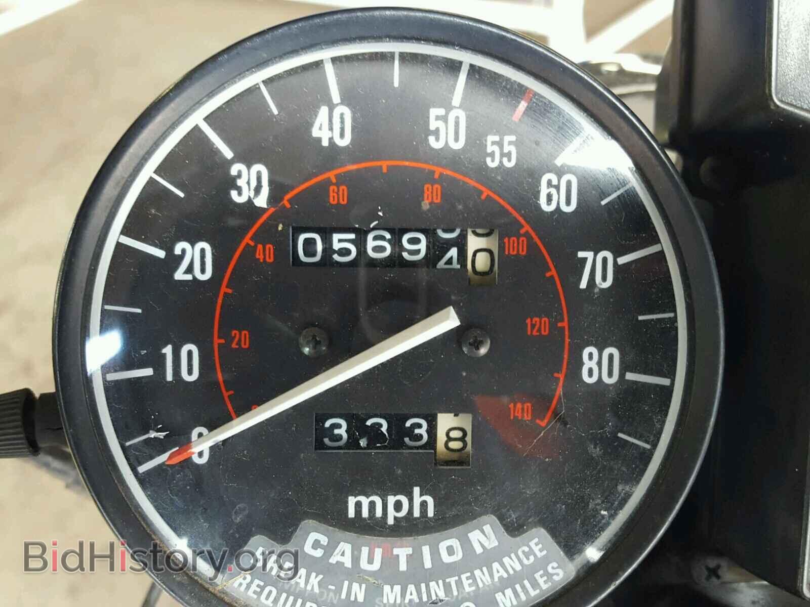 1980 HONDA CB CYCLE - VIN: RC052012308 - Photo 8