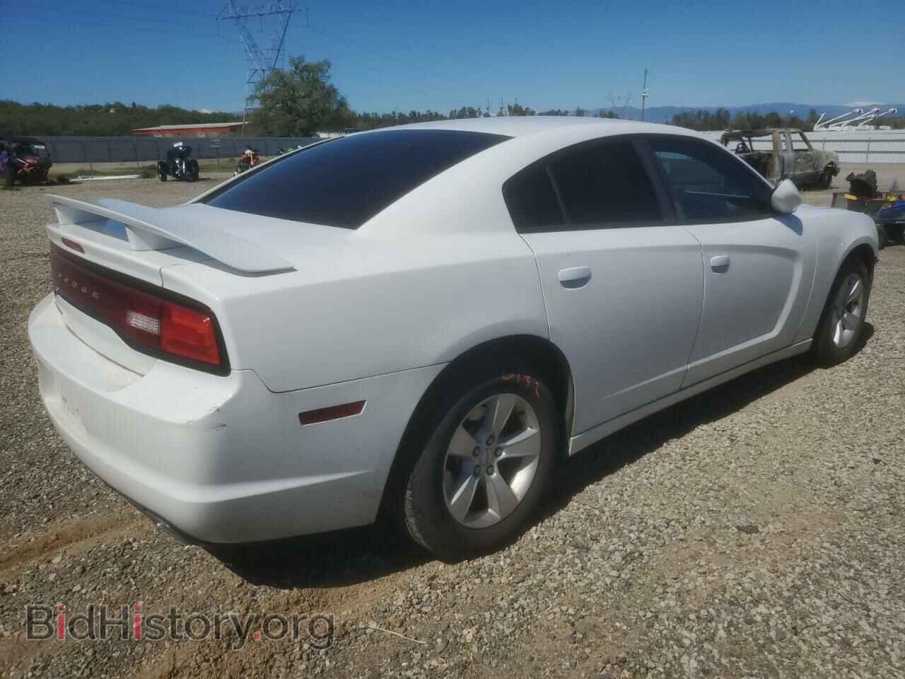 2011 DODGE CHARGER - VIN: 2B3CL3CG7BH564968 - Фото 3