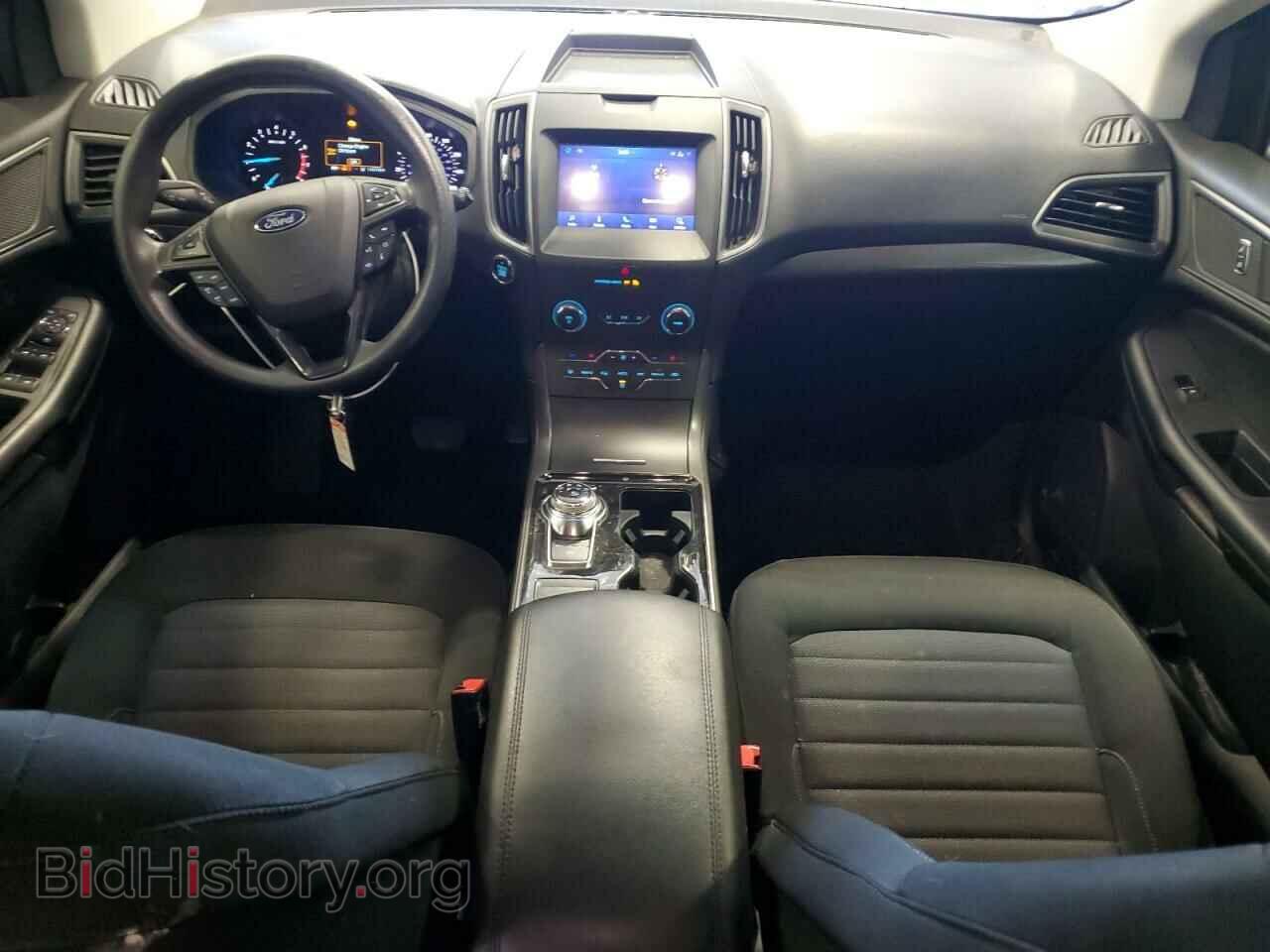 2020 FORD EDGE - VIN: 2FMPK3G97LBA66414 - Фото 8