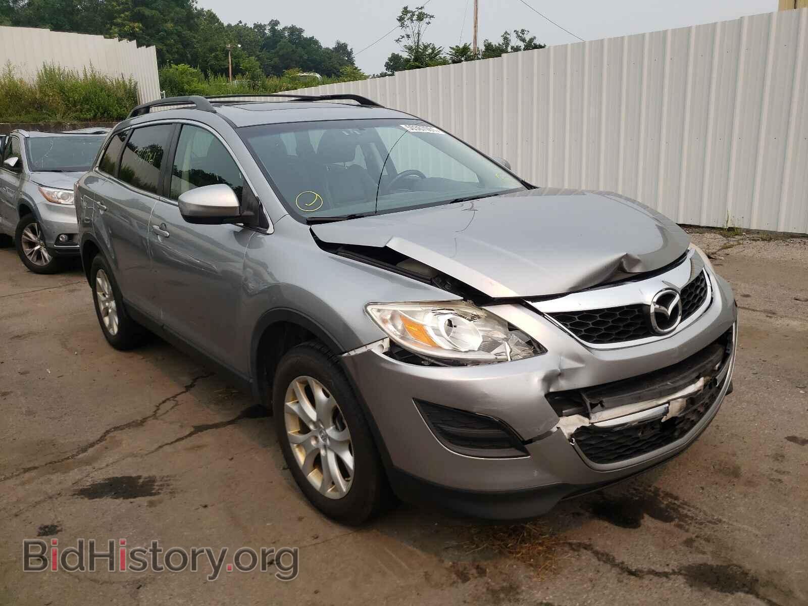 Фотография JM3TB3CV7C0351614 - MAZDA CX-9 2012