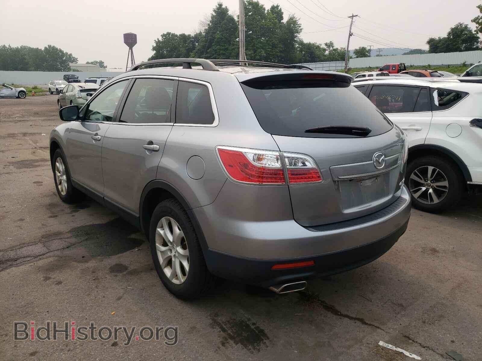 2012 MAZDA CX-9 - VIN: JM3TB3CV7C0351614 - Фото 3