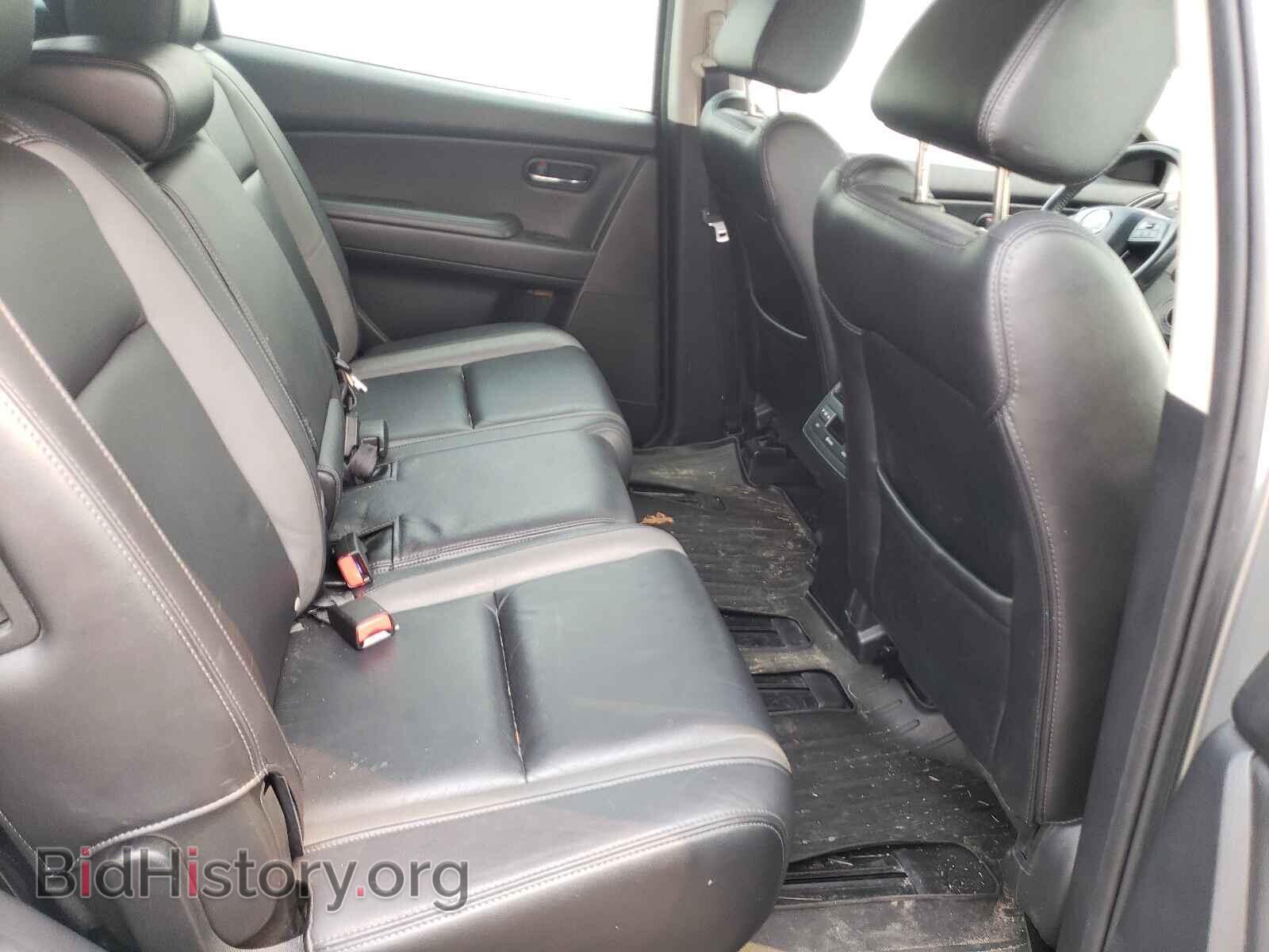 2012 MAZDA CX-9 - VIN: JM3TB3CV7C0351614 - Фото 6