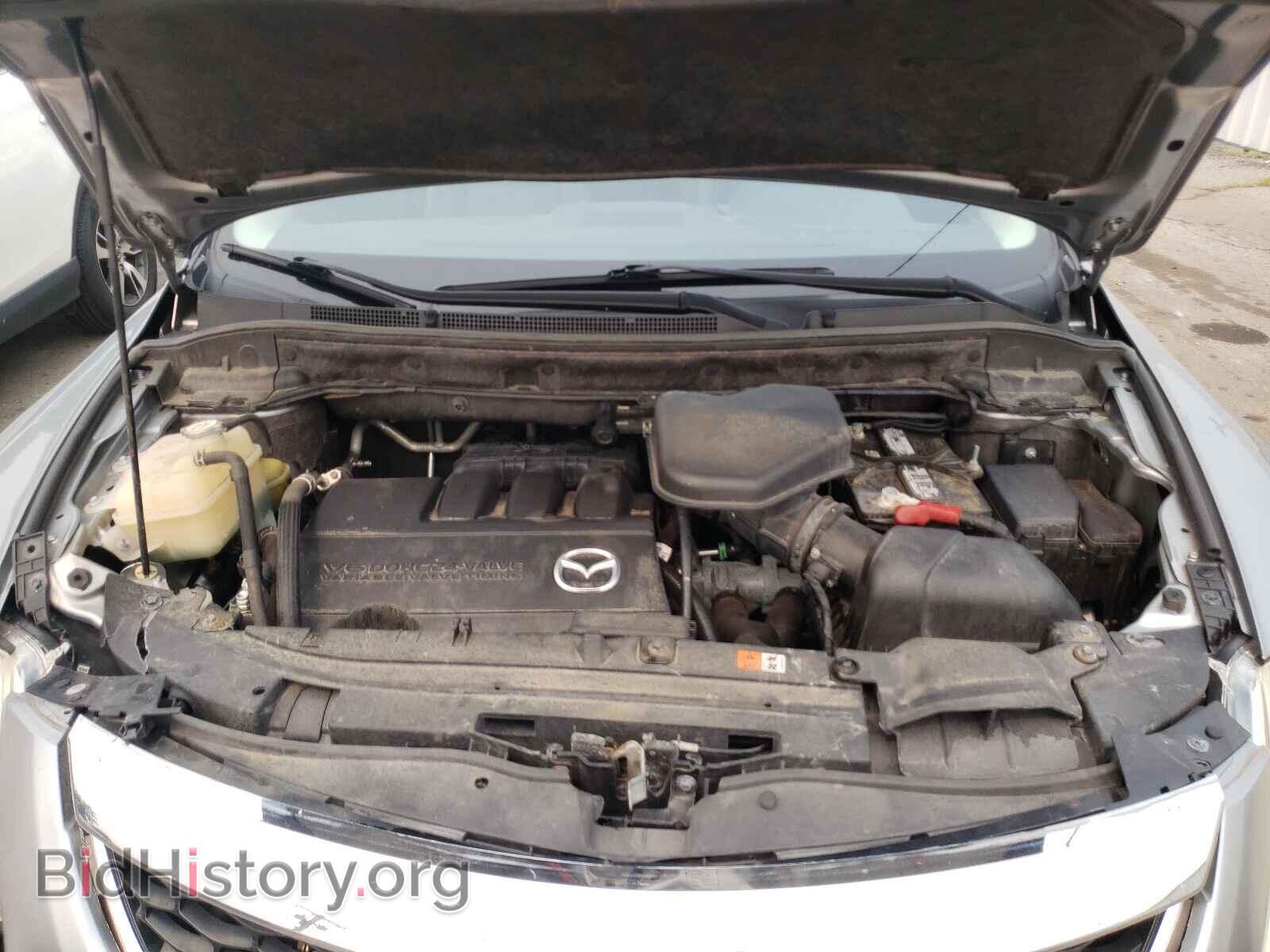 2012 MAZDA CX-9 - VIN: JM3TB3CV7C0351614 - Фото 7