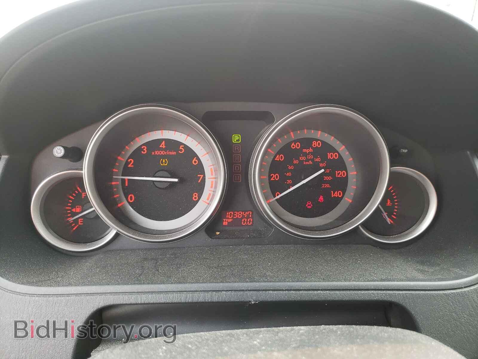 2012 MAZDA CX-9 - VIN: JM3TB3CV7C0351614 - Фото 8