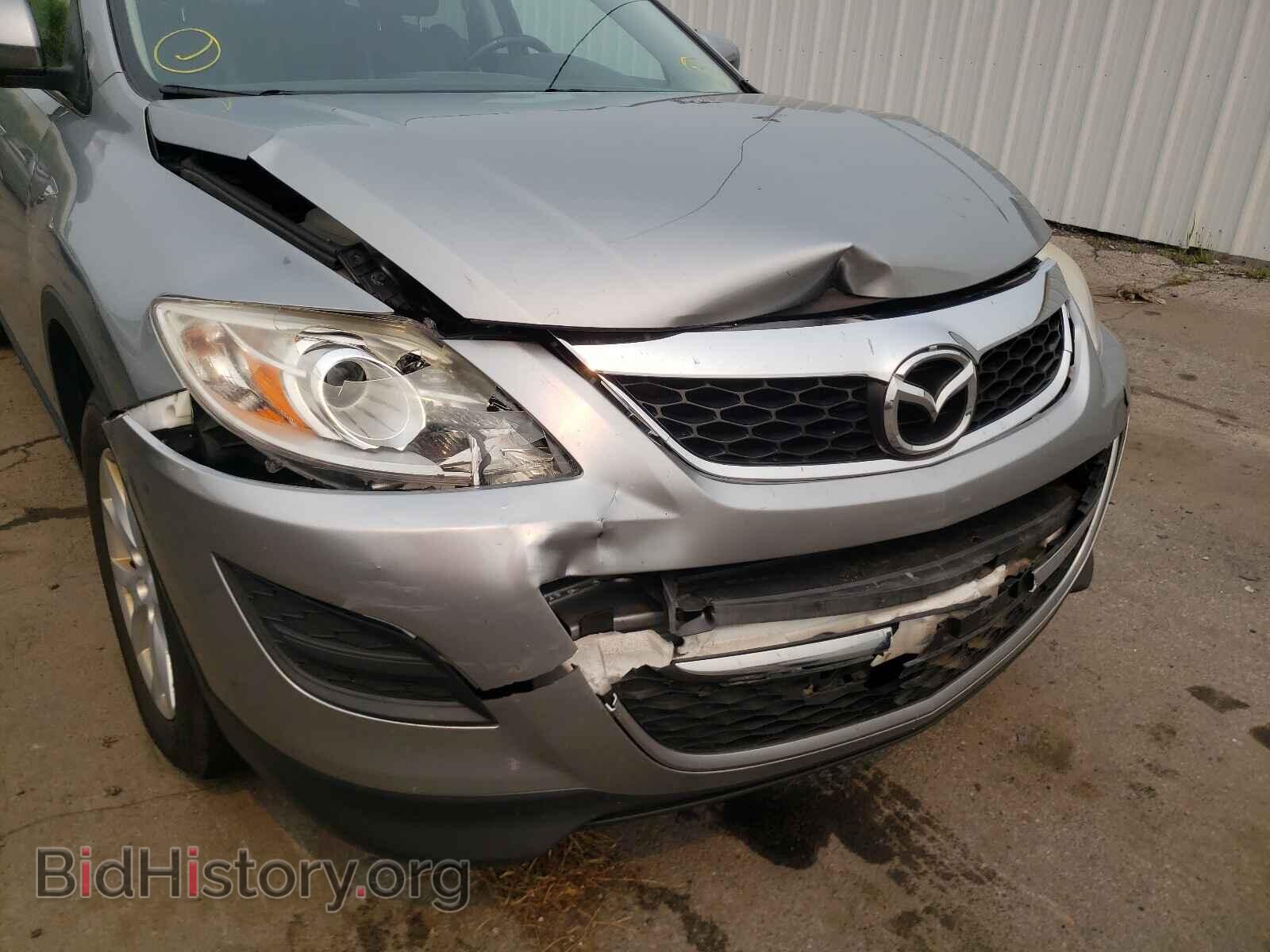 2012 MAZDA CX-9 - VIN: JM3TB3CV7C0351614 - Фото 9