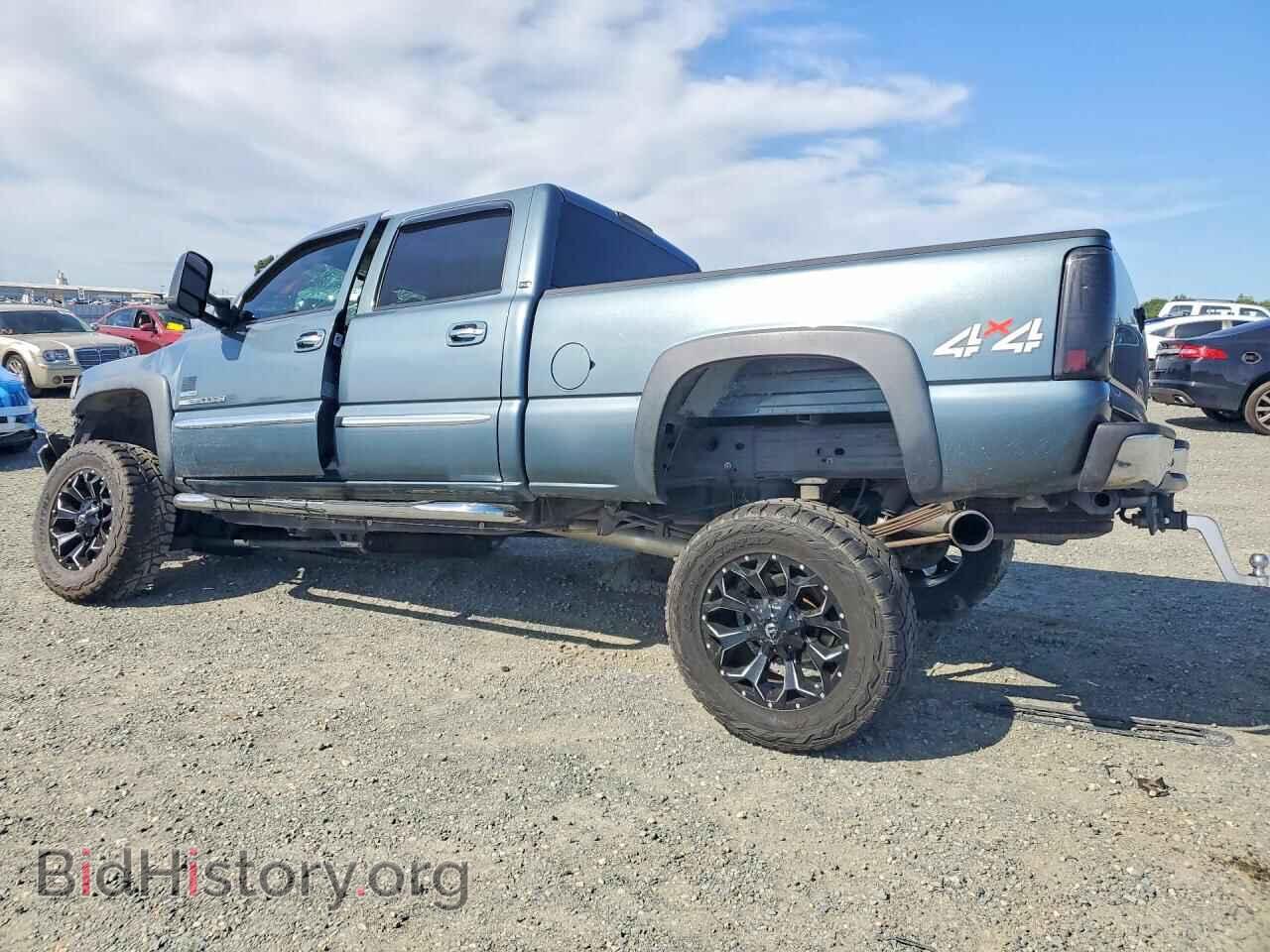 2007 GMC SIERRA - VIN: 1GTHK23D67F148801 - Фото 2
