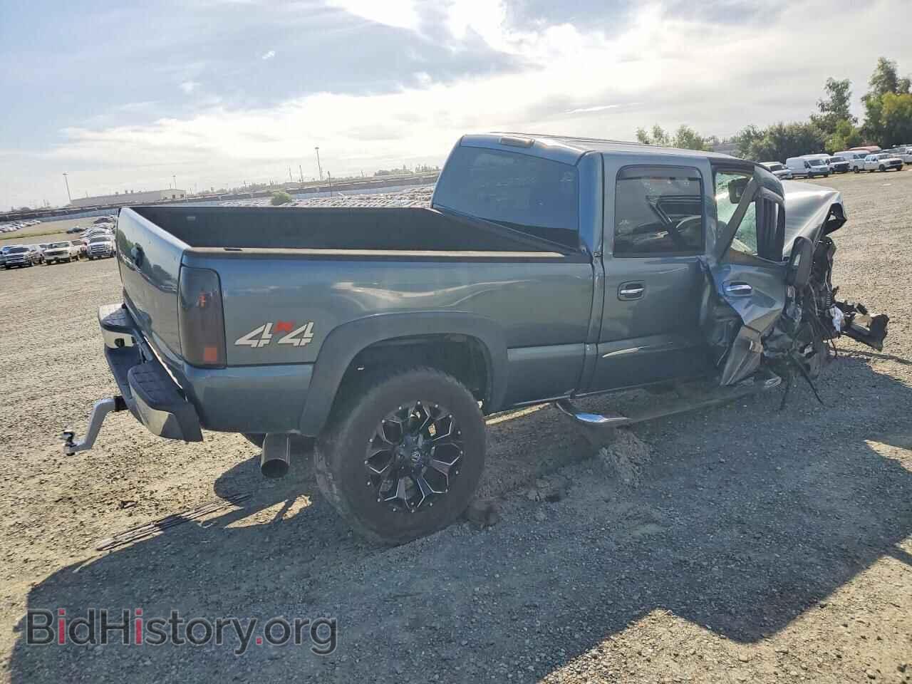 2007 GMC SIERRA - VIN: 1GTHK23D67F148801 - Фото 3