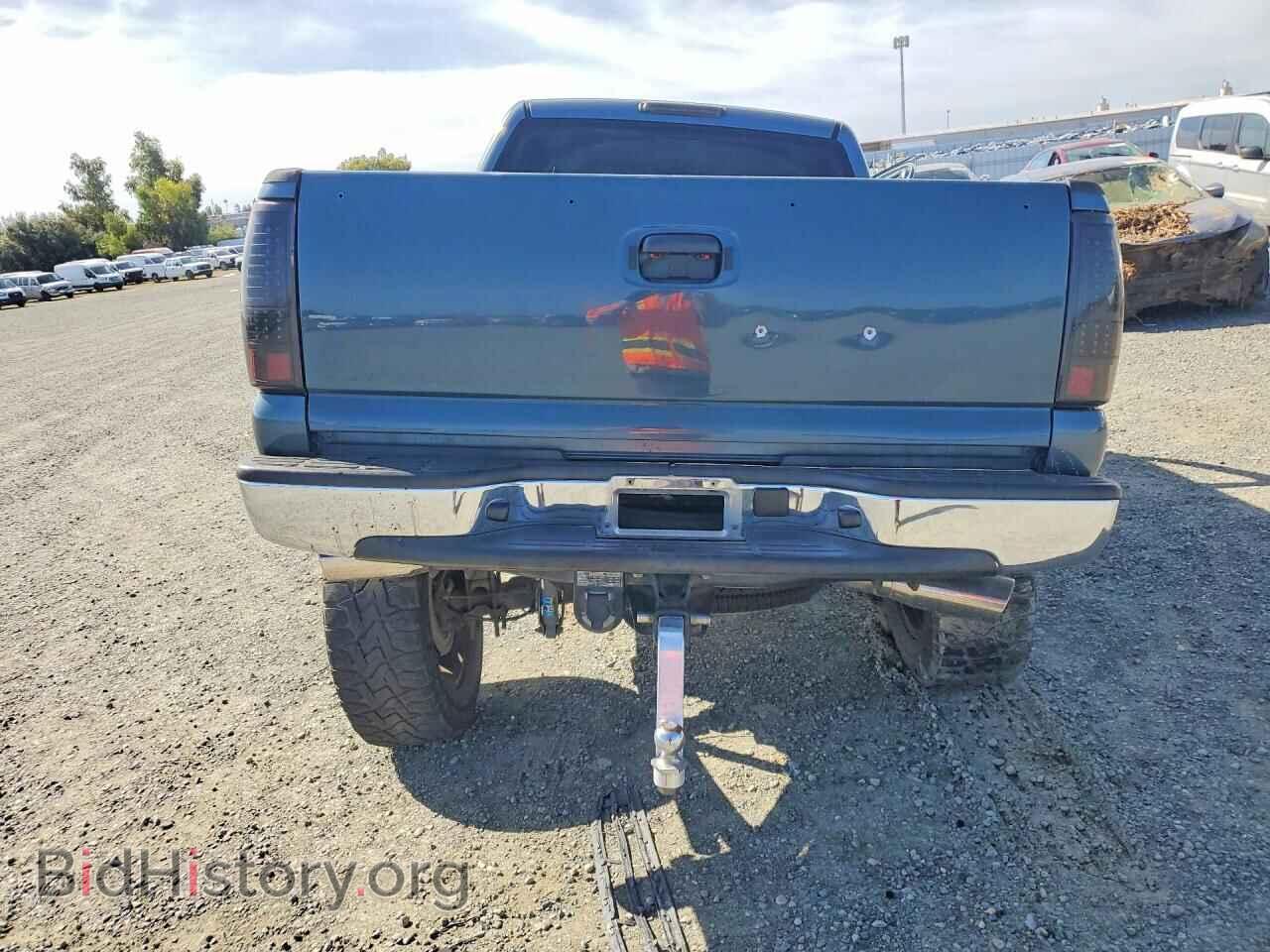 2007 GMC SIERRA - VIN: 1GTHK23D67F148801 - Фото 6