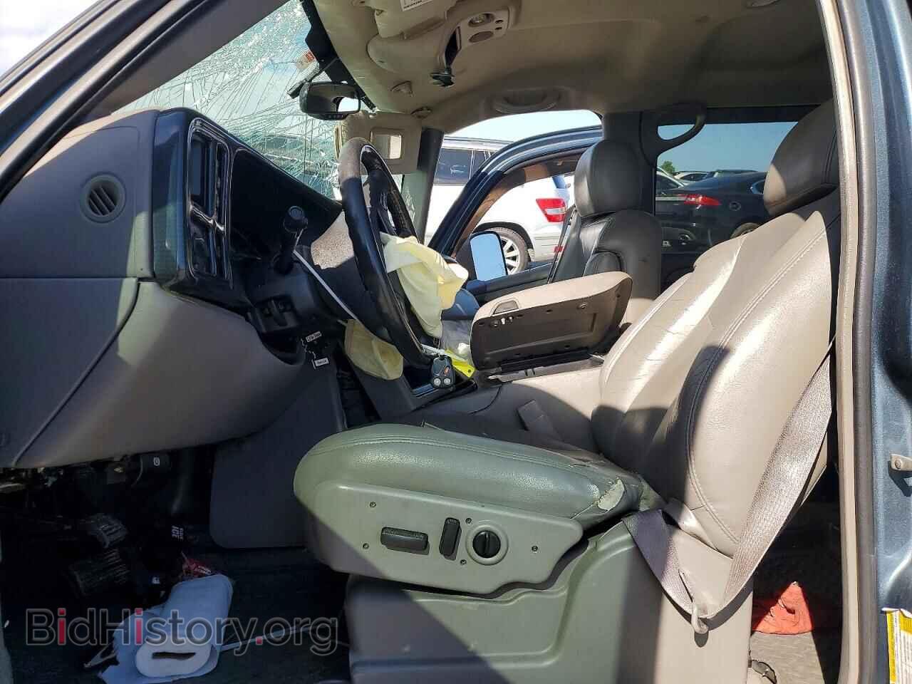 2007 GMC SIERRA - VIN: 1GTHK23D67F148801 - Фото 7