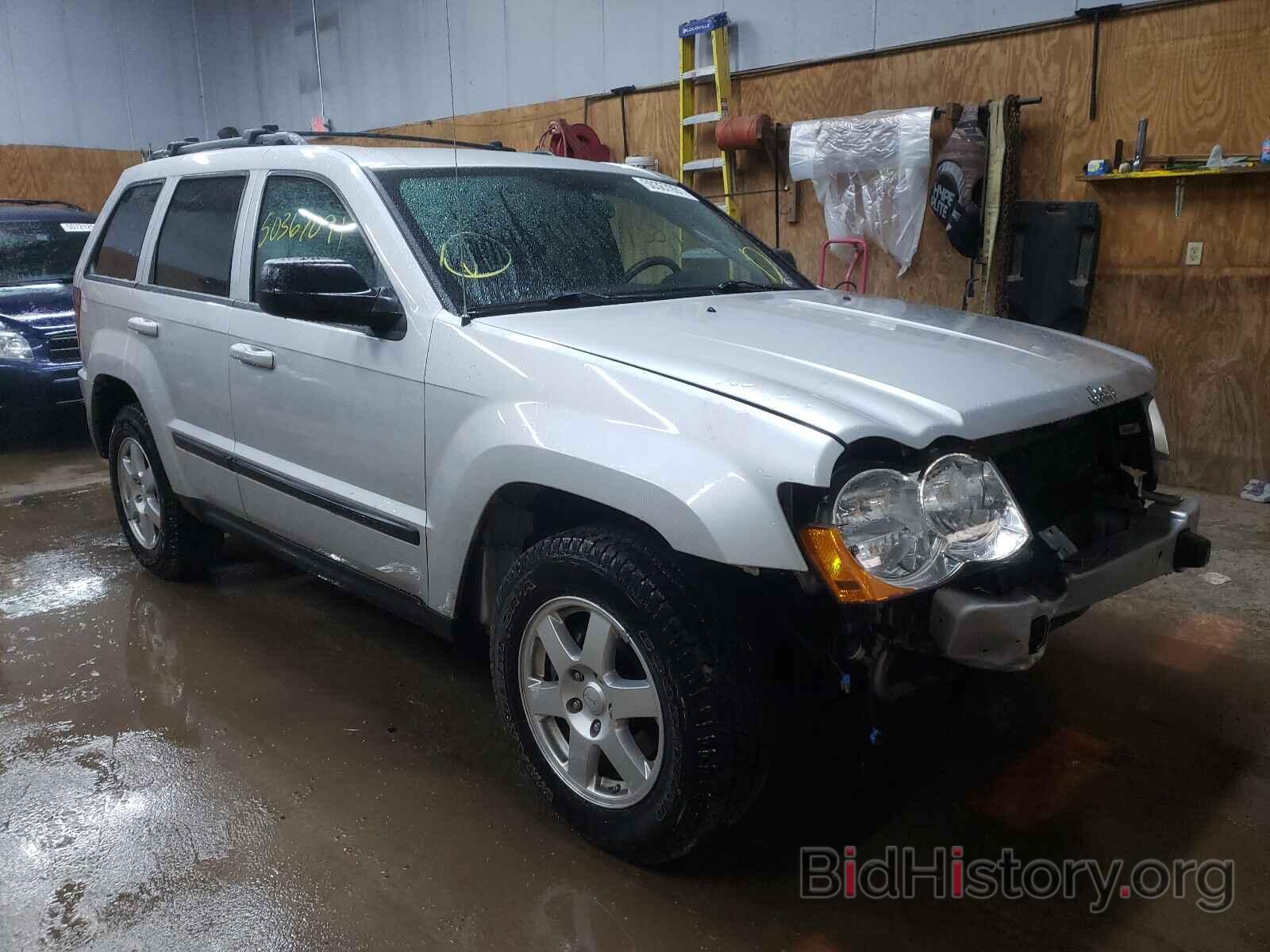 Photo 1J8GR48K69C515784 - JEEP CHEROKEE 2009