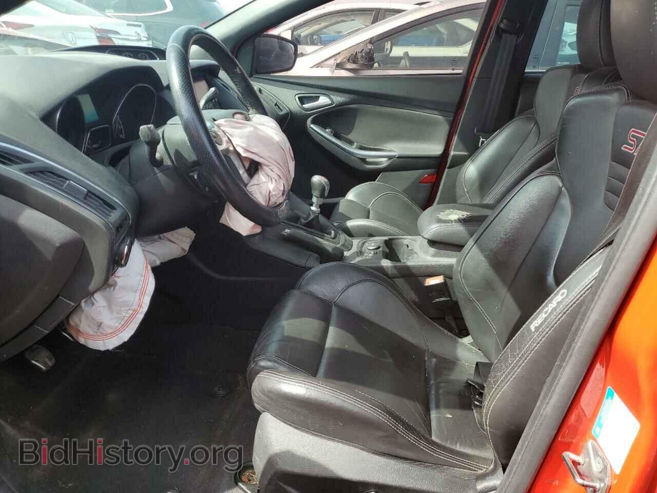 2014 FORD FOCUS - VIN: 1FADP3L92EL397487 - Фото 7
