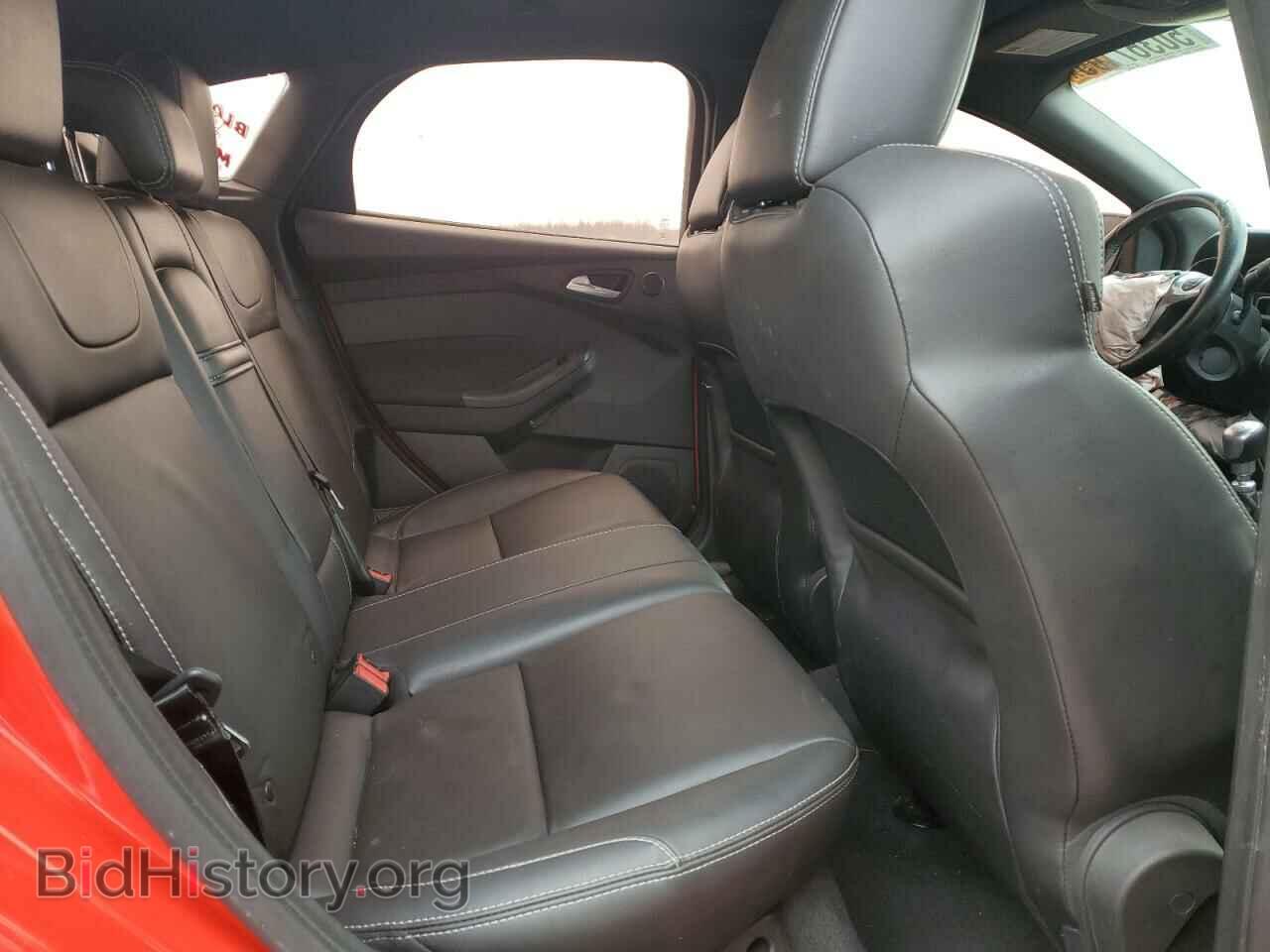 2014 FORD FOCUS - VIN: 1FADP3L92EL397487 - Фото 10