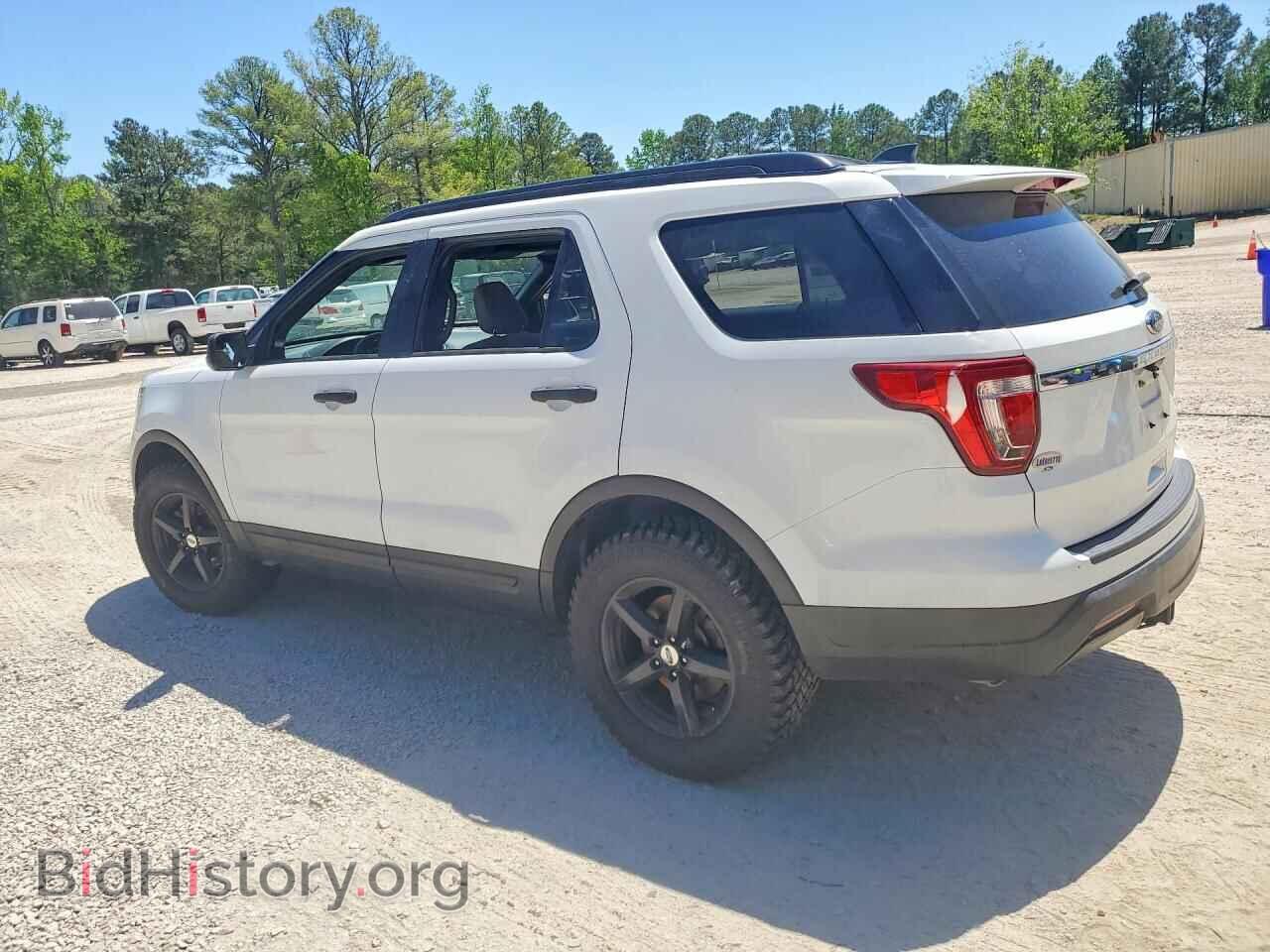 2019 FORD EXPLORER - VIN: 1FM5K7B81KGA48950 - Фото 2